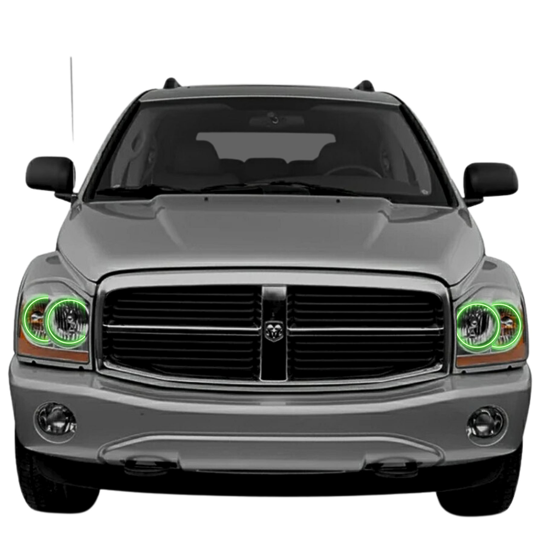 2004-2006 Dodge Durango Multicolor Halo Kit