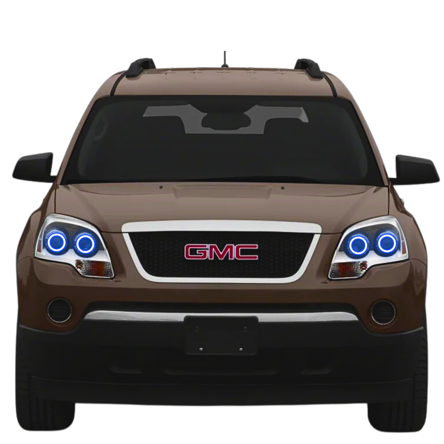 2007-2012 GMC Acadia Multicolor Halo Kit