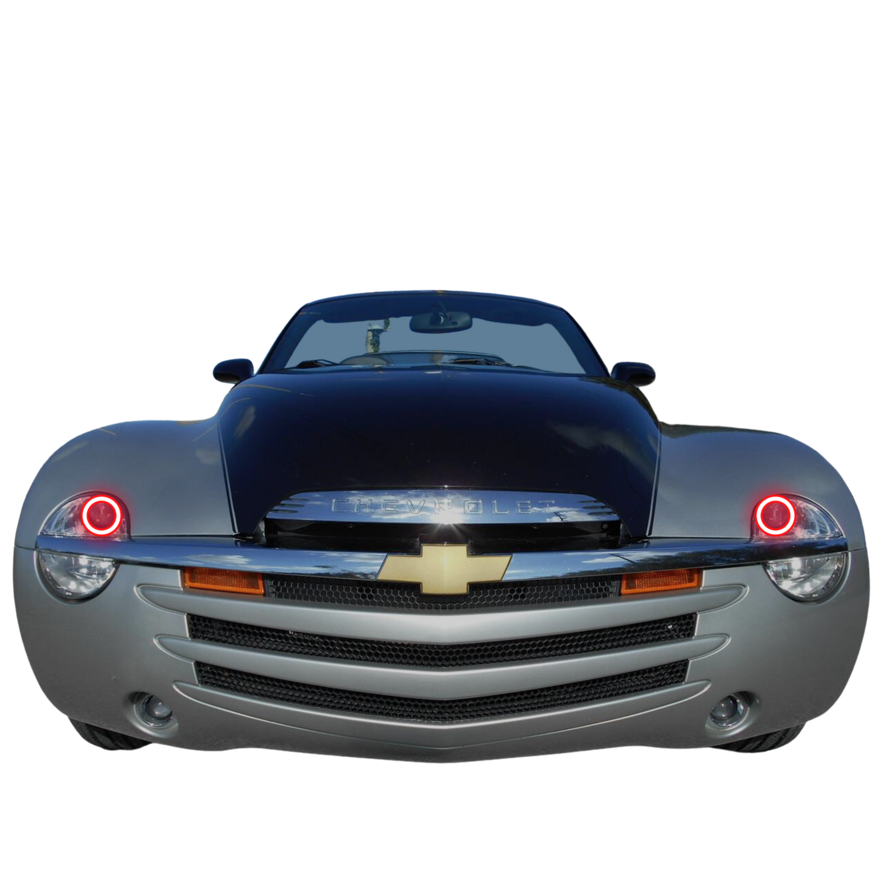 2003-2006 Chevrolet SSR Multicolor Halo Kit