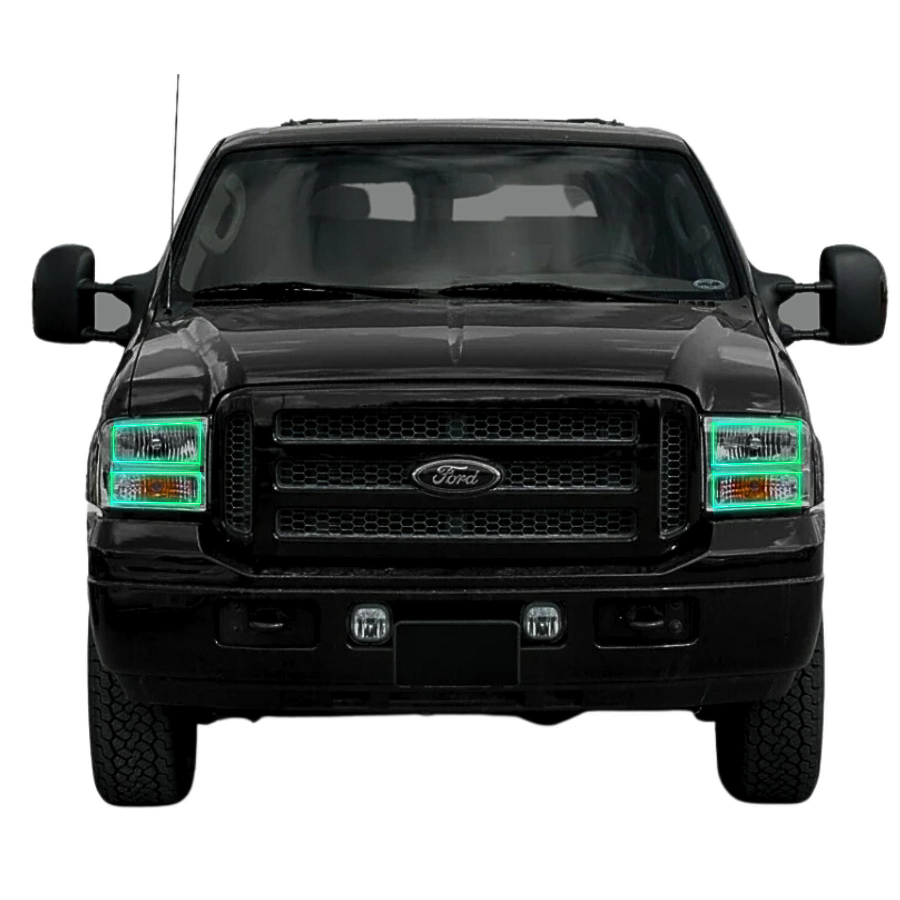 2005 FORD Excursion Multicolor Halo Kit