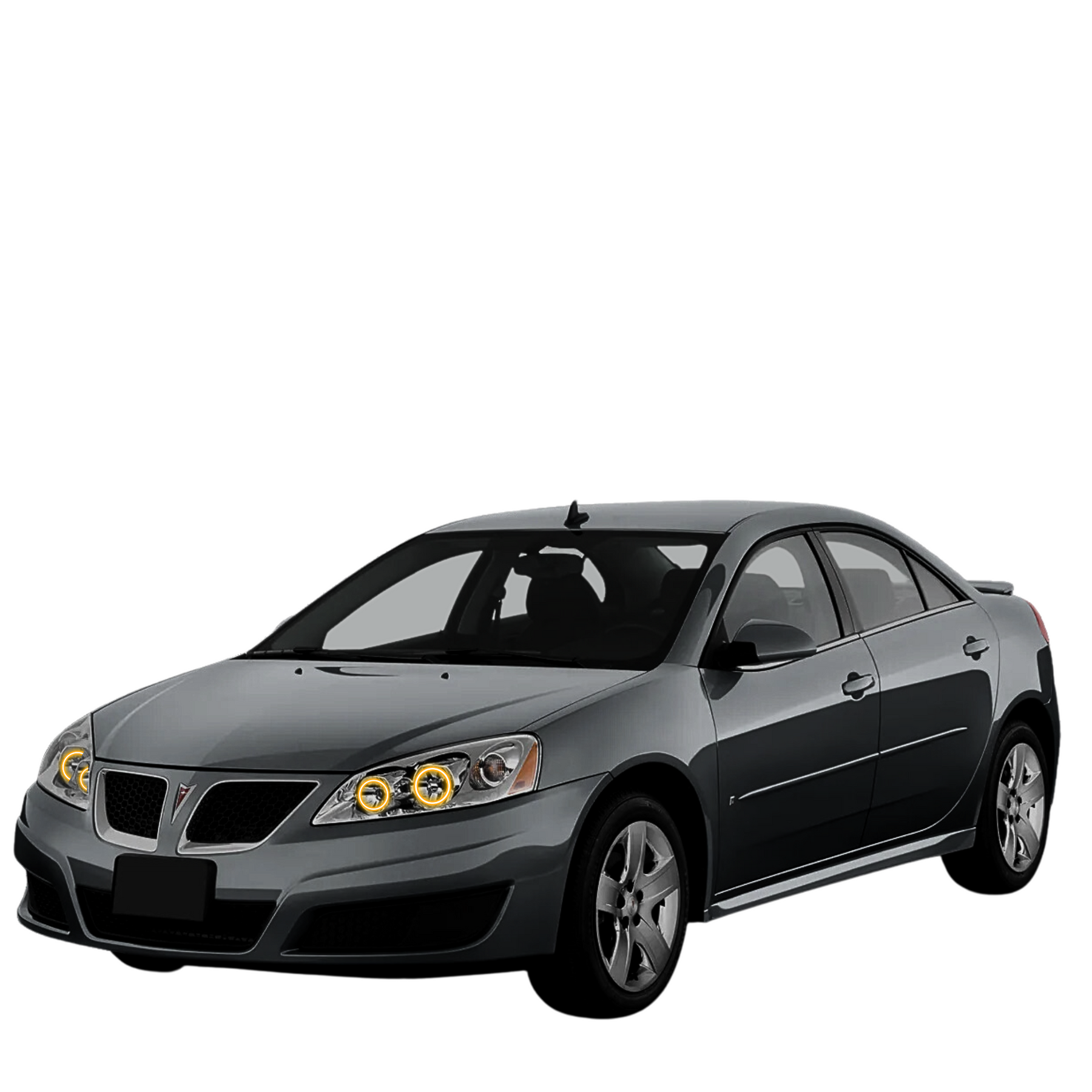 2005-2010 Pontiac G6 Multicolor Halo Kit