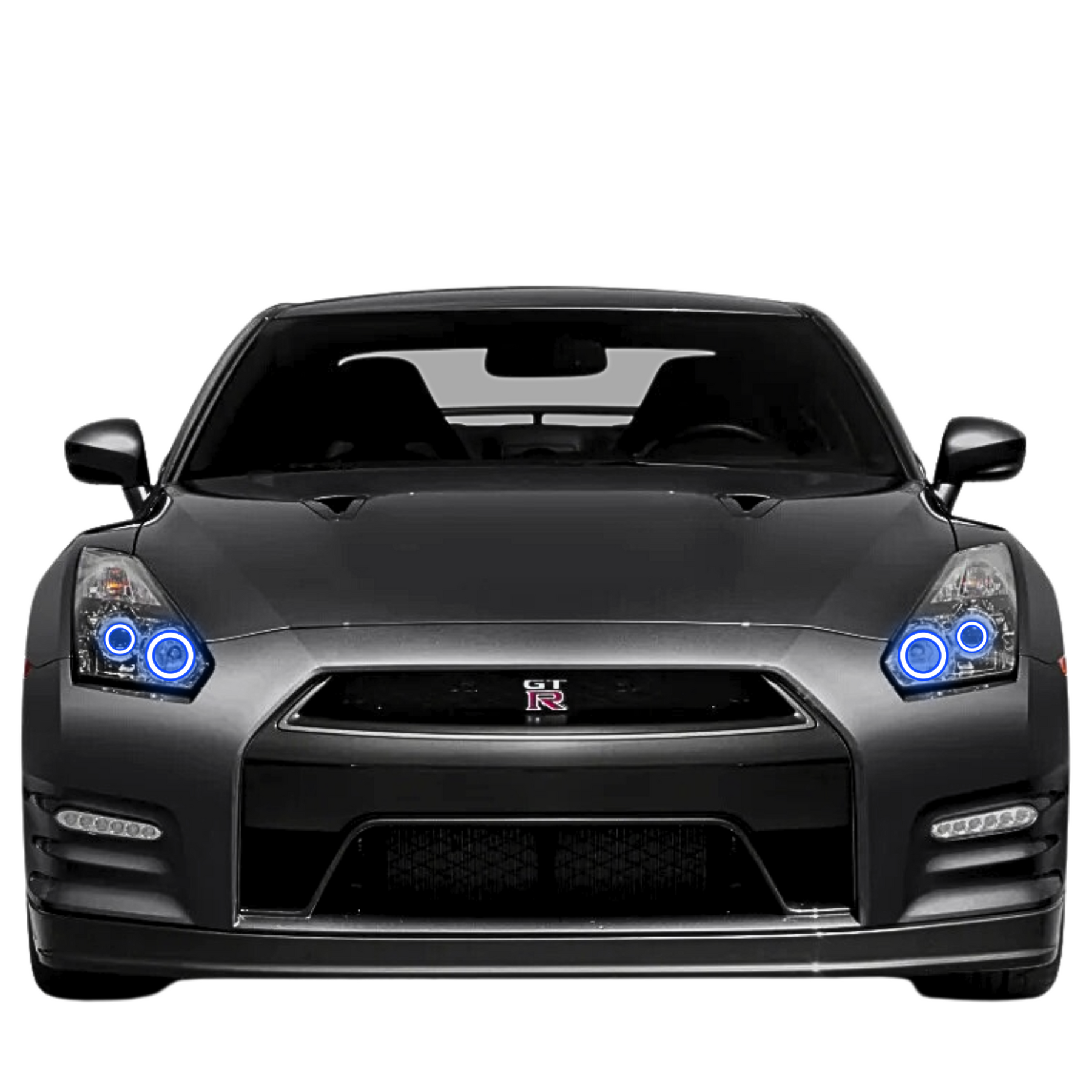 2009-2013 Nissan GTR Multicolor Halo Kit