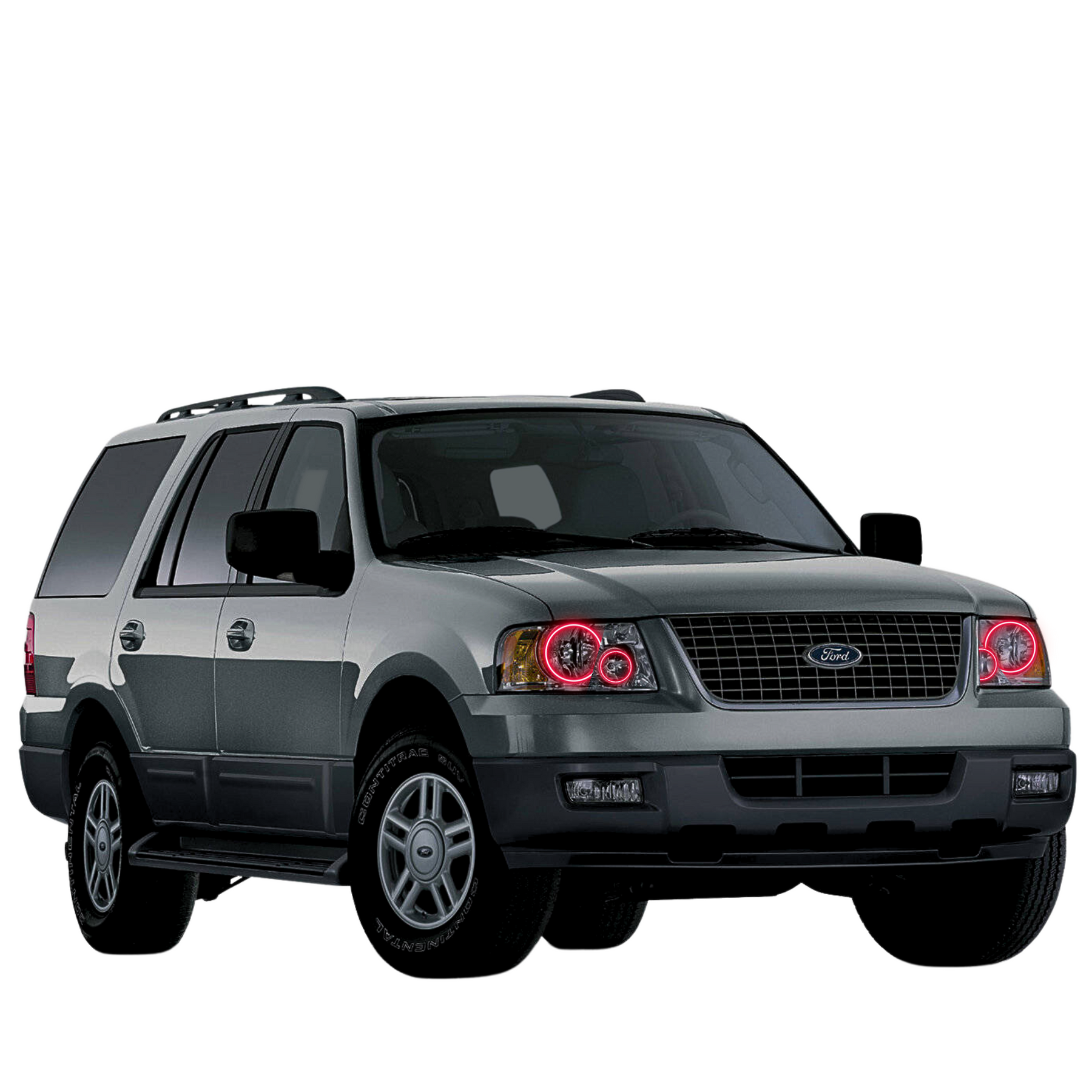 2003-2006 Ford Expedition Multicolor Halo Kit