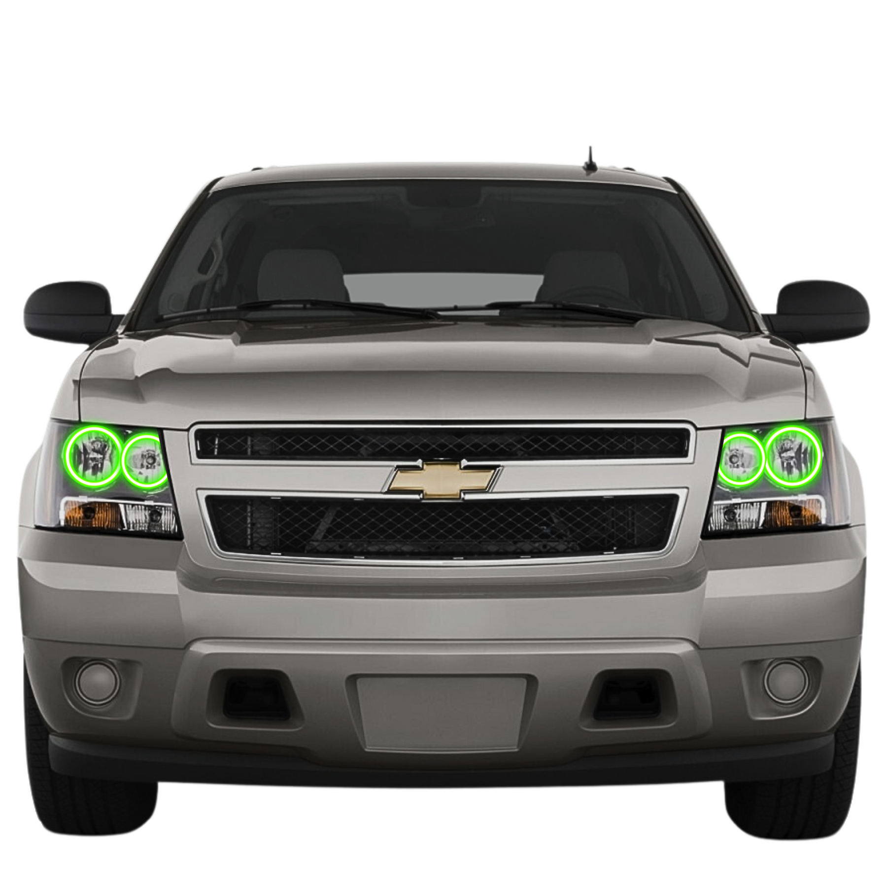 2007-2014 Chevrolet Suburban Multicolor Halo Kit