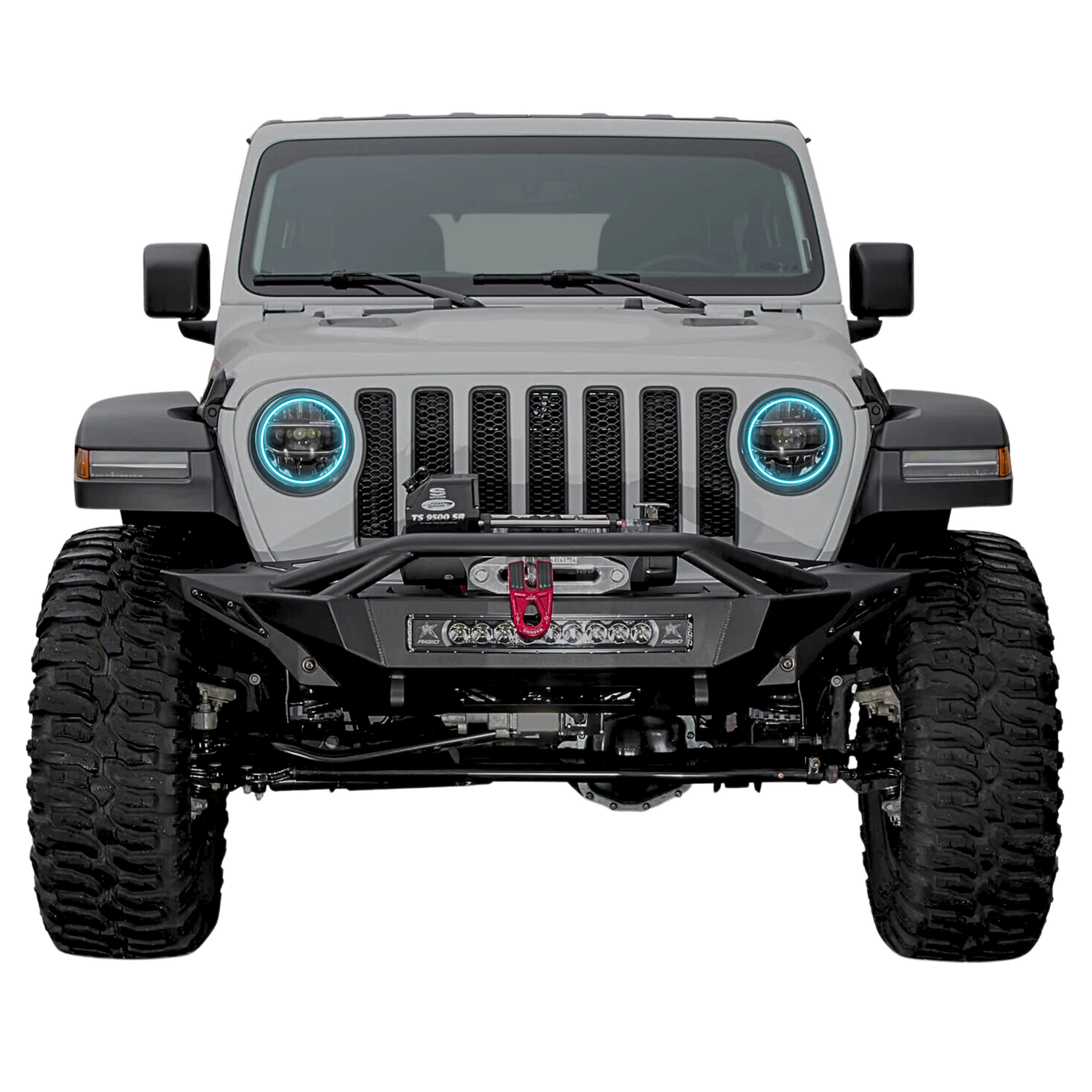 2018 Jeep JL Halo Kit