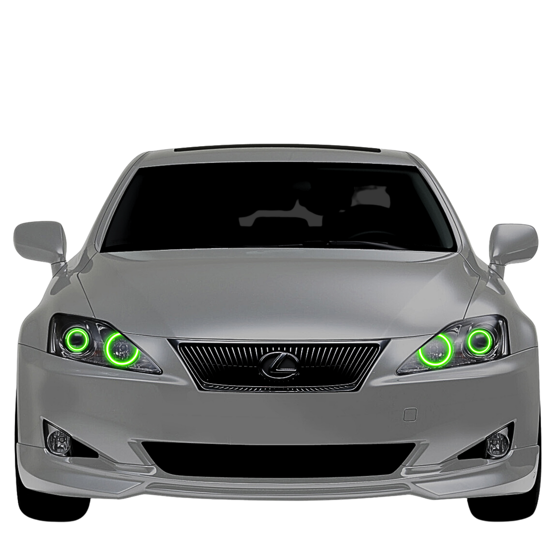 2006-2008 Lexus IS350 Multicolor Halo Kit