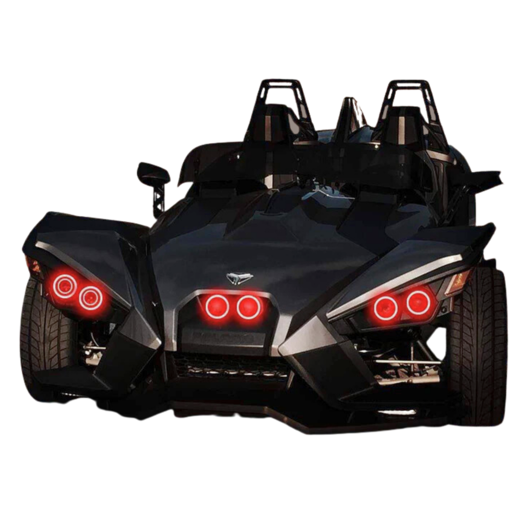 Polaris Slingshot Ring Multicolor Halo Kit (Canada Model)