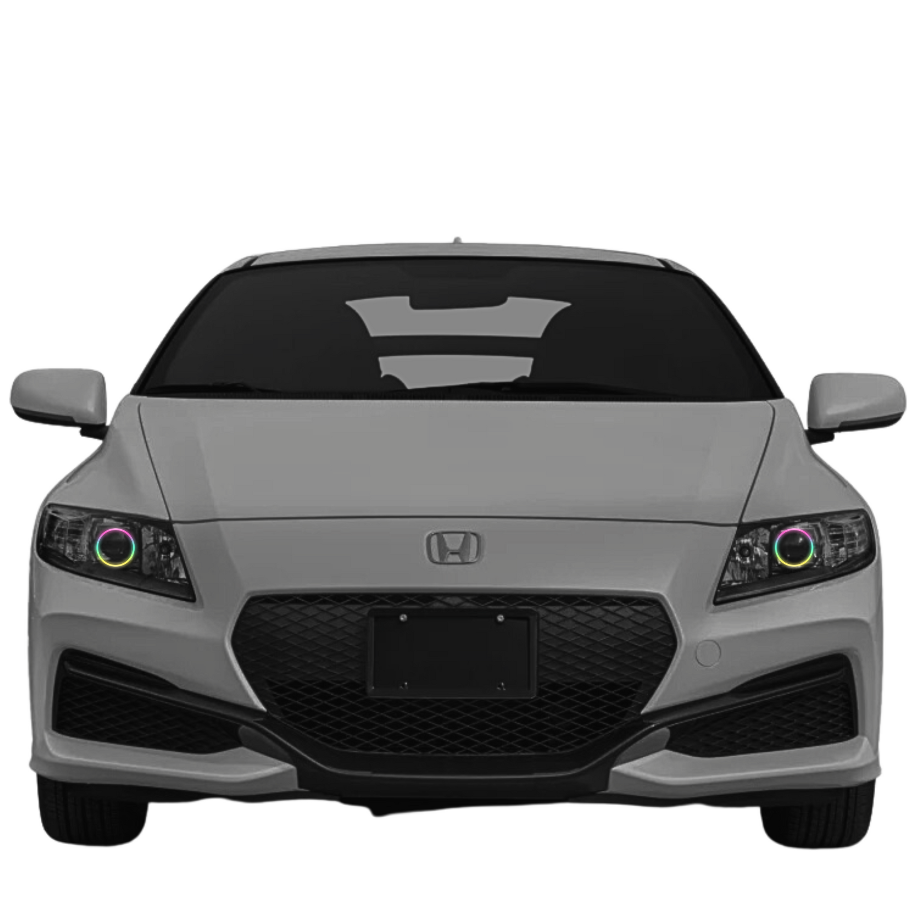 2010-2016 Honda CRZ Multicolor Halo Kit