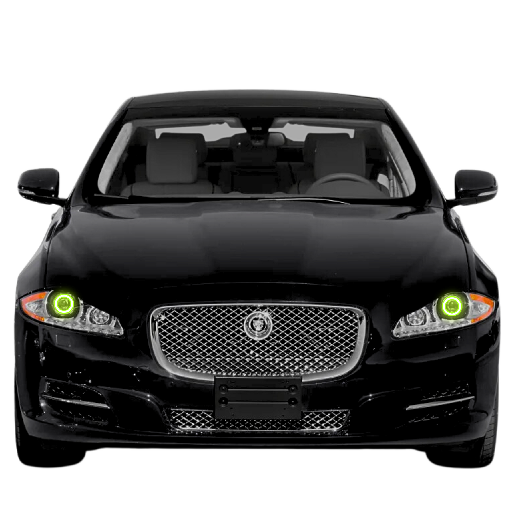 2010-2015 Jaguar XJ Multicolor Halo Kit