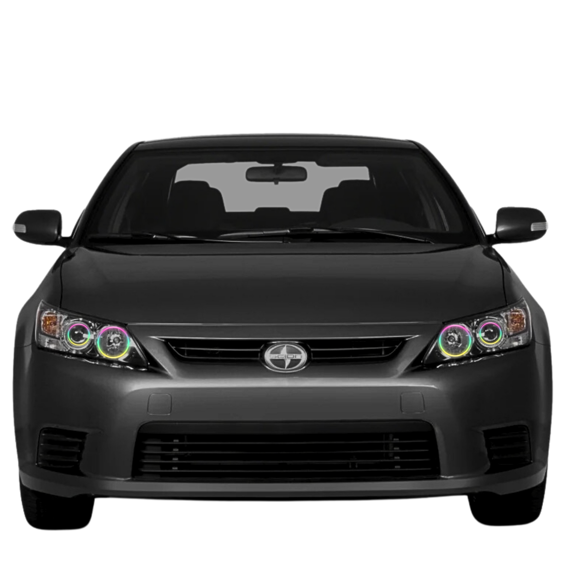 2011-2013 Scion TC Multicolor Halo Kit