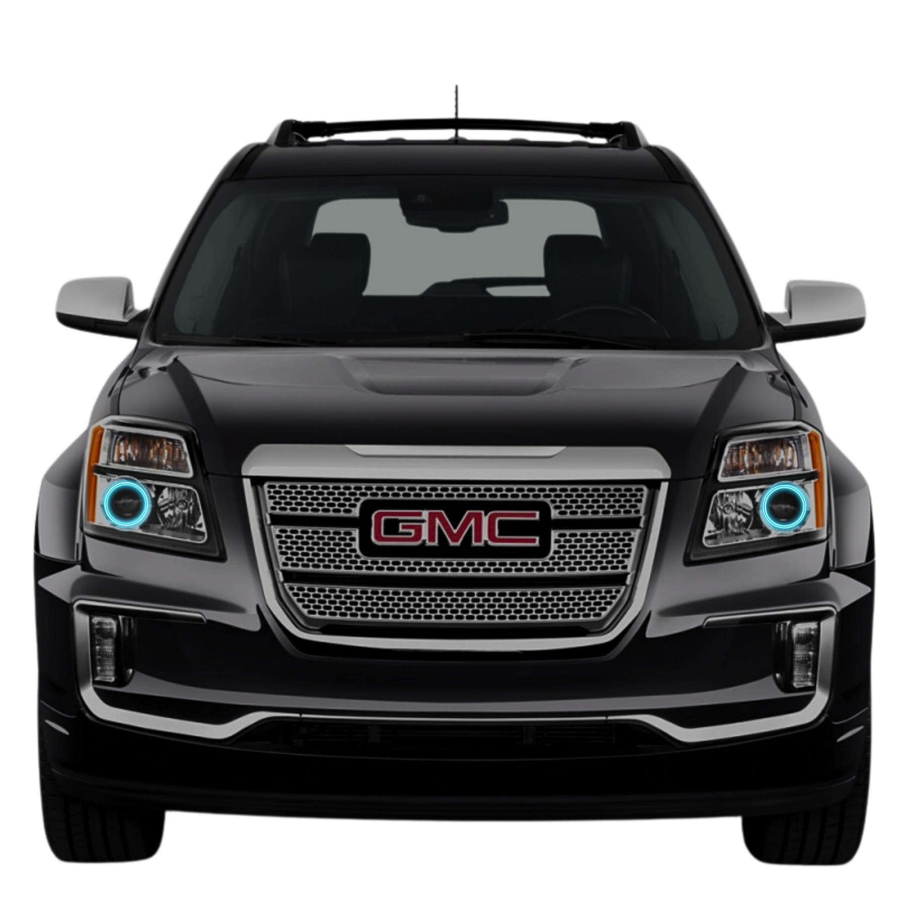 2010-2016 GMC Terrain Multicolor Halo Kit