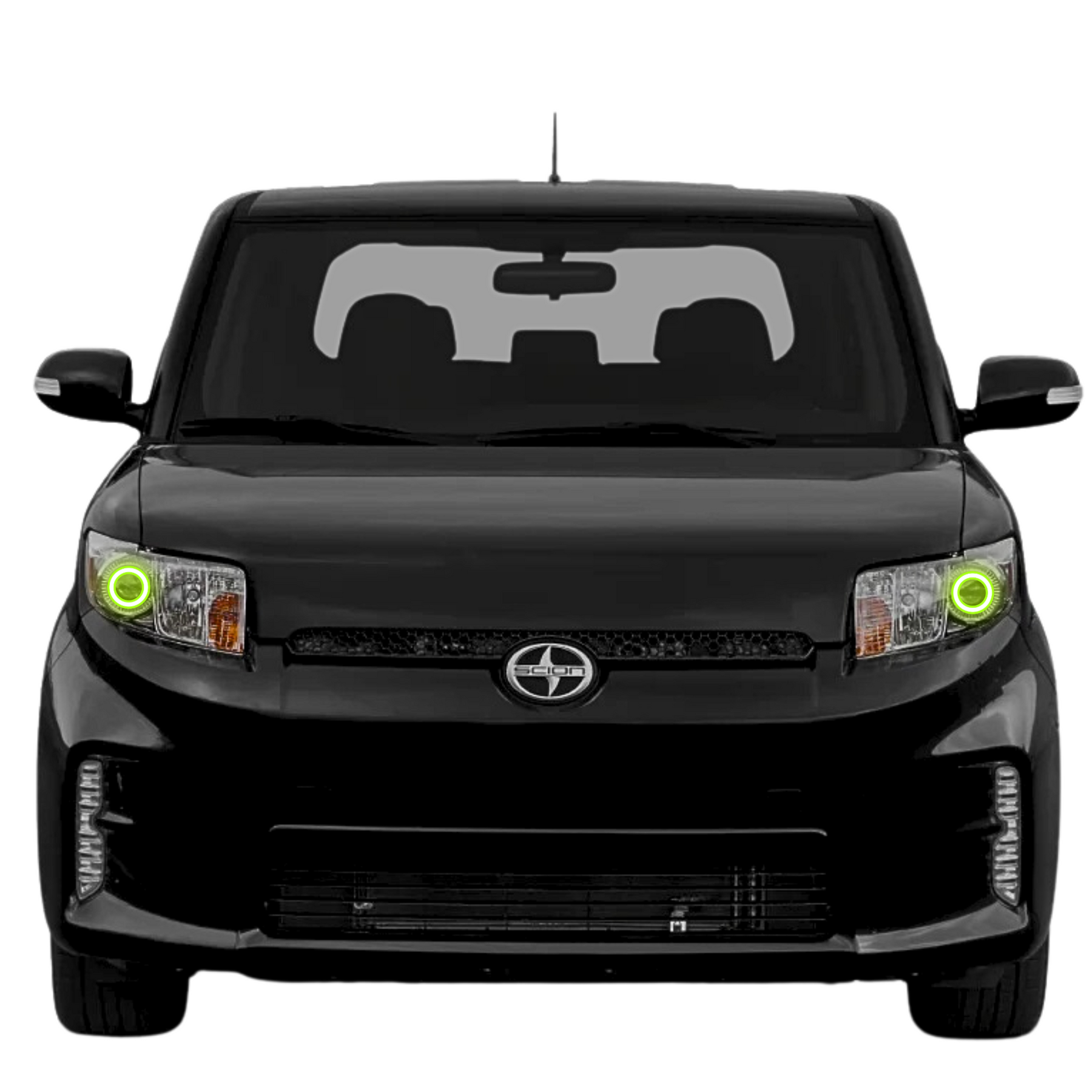 2011-2015 Scion XB Multicolor Halo Kit