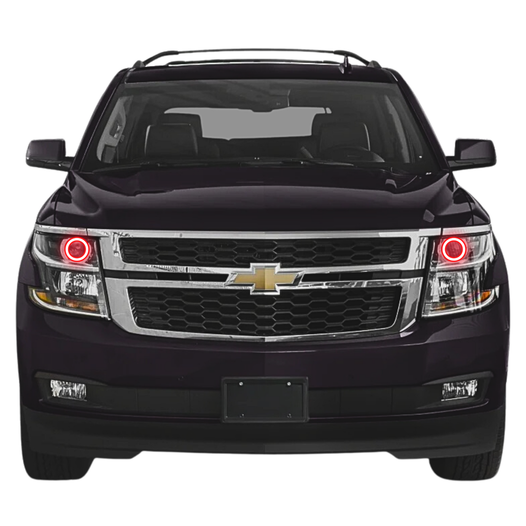 2015-2017 Chevrolet Tahoe Multicolor Halo Kit