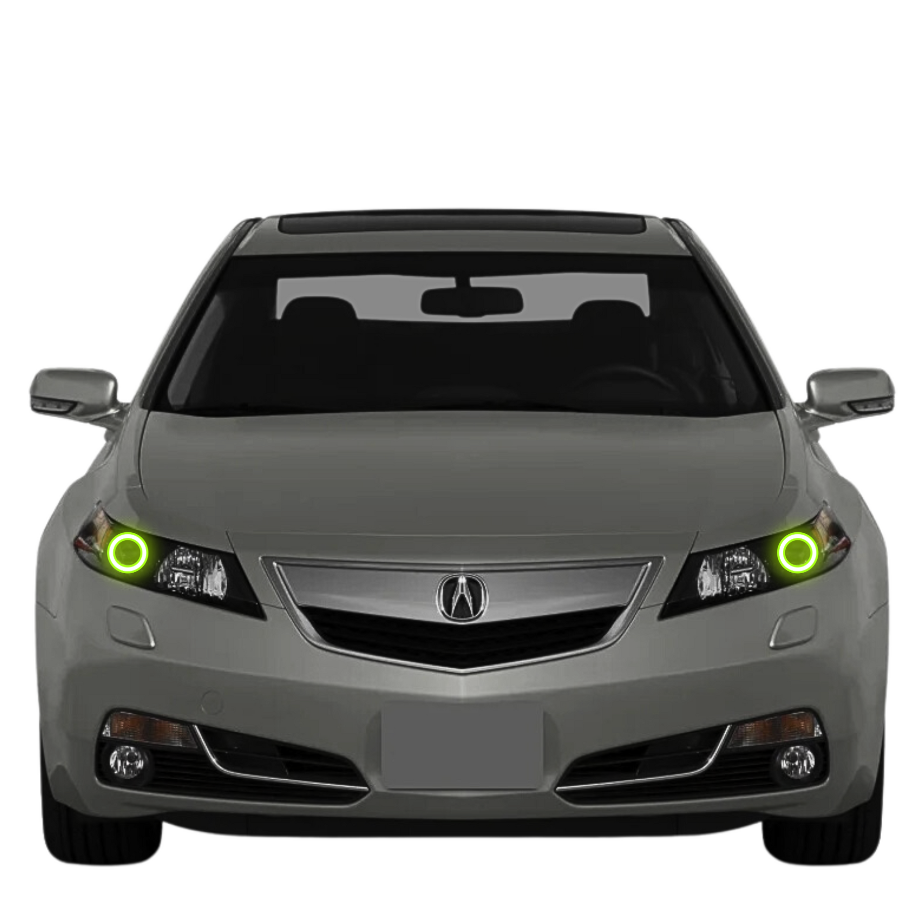 2009-2014 Acura TL Multicolor Halo Kit