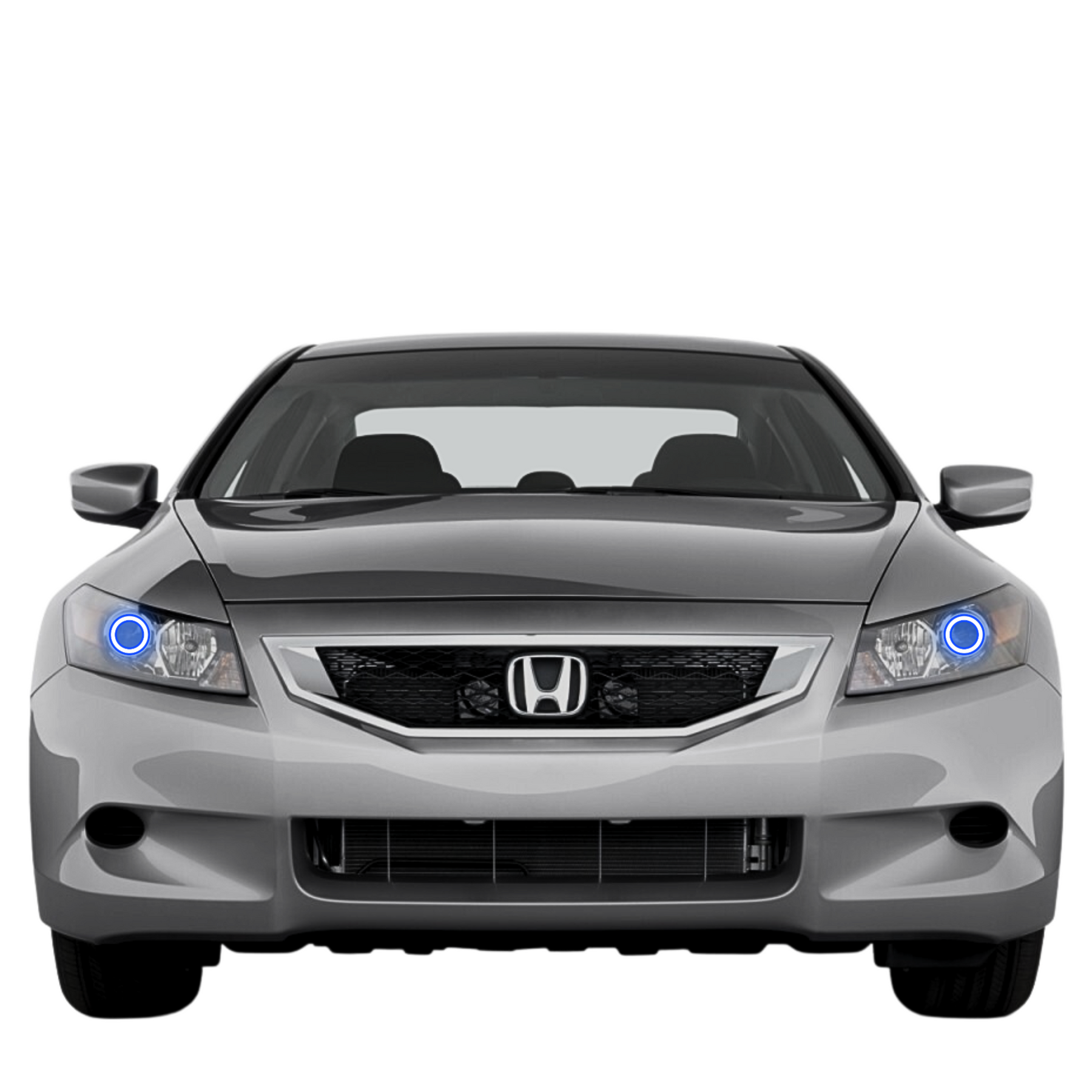 2011-2012 Honda Accord Coupe Multicolor Halo Kit