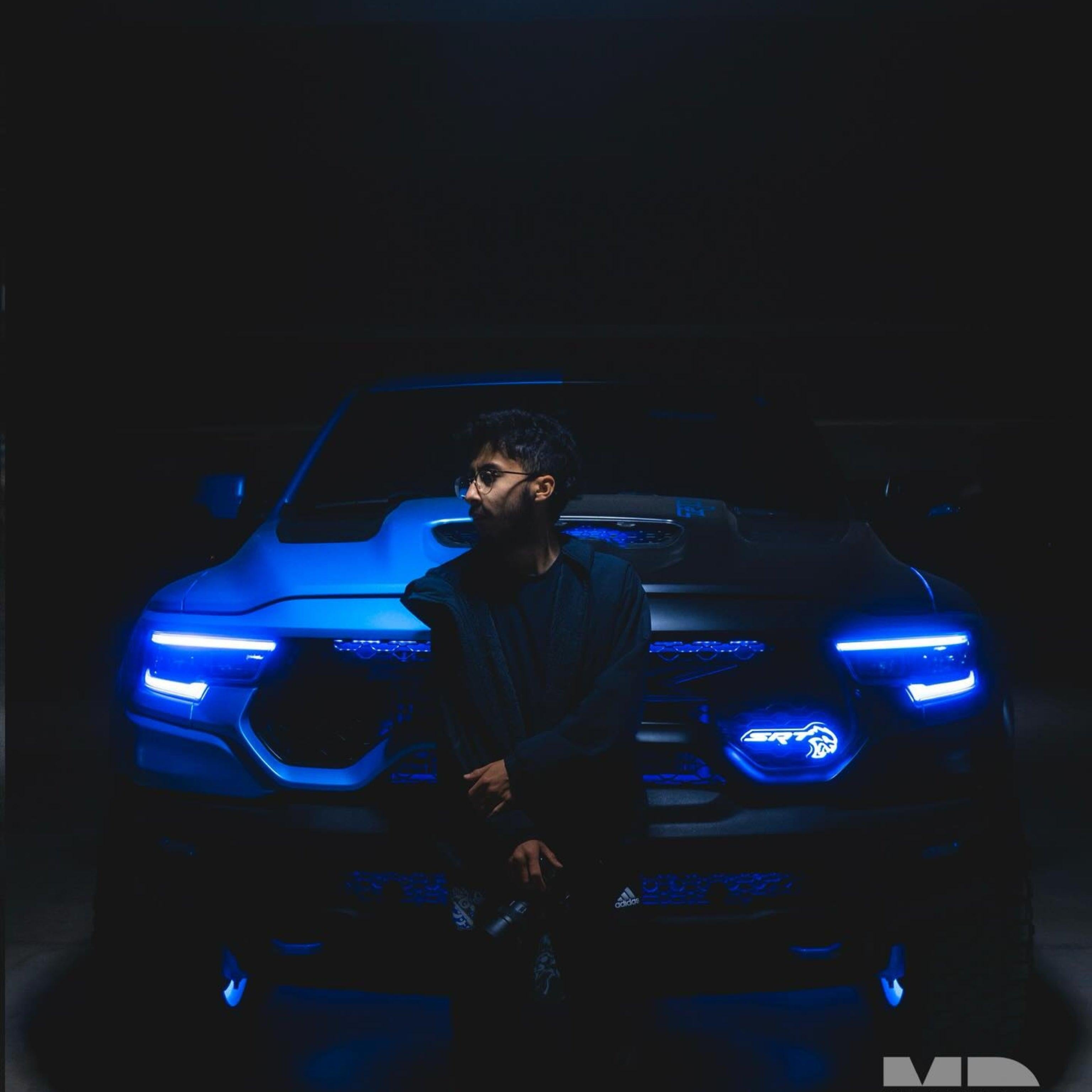 Ram 1500 / TRX RGBW DRL Boards (2019-2024) – Custom Multicolor LED Lighting by RGB Halo Kits