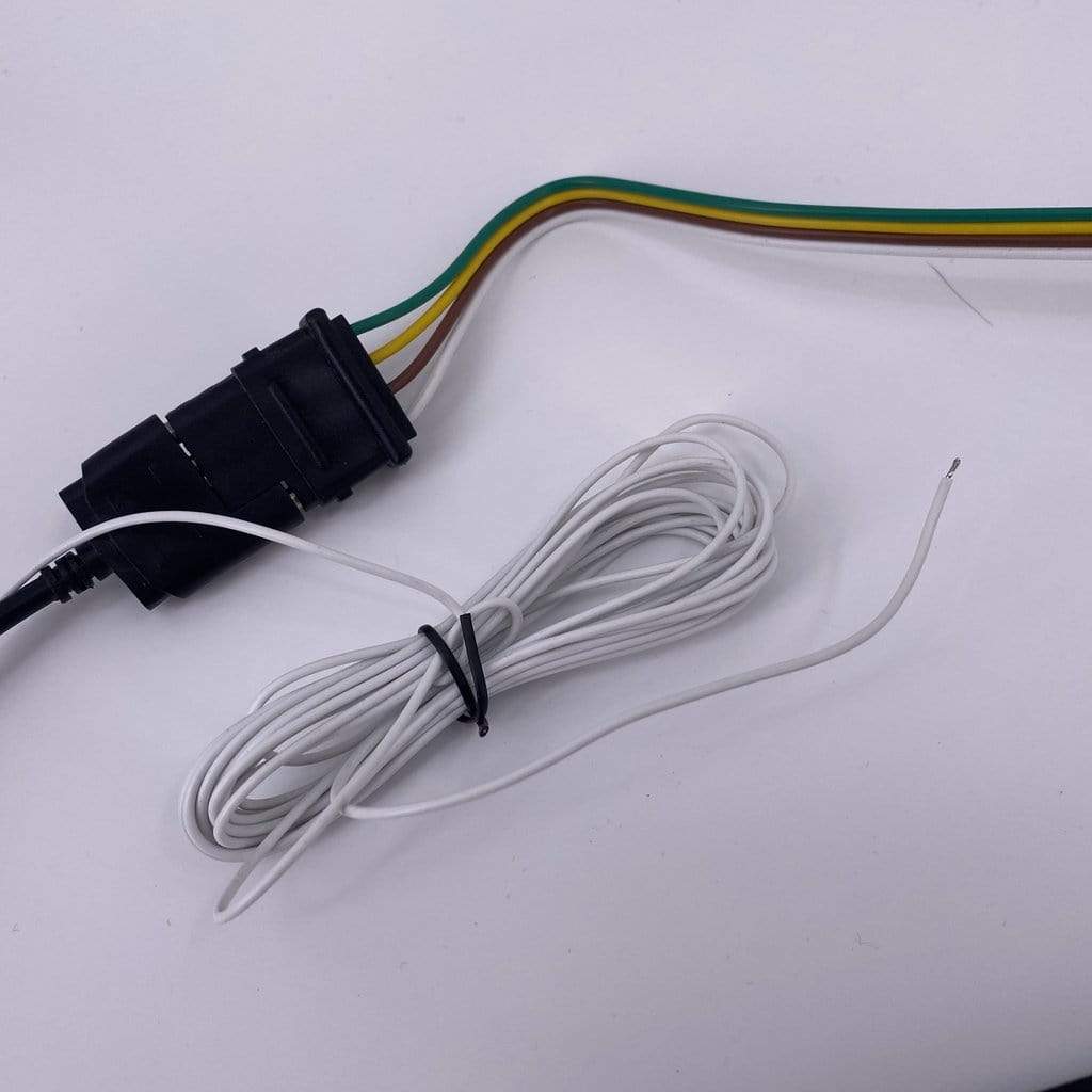 Sequential Tailgate / Trunk Light bar – Custom Multicolor LED Lighting by RGB Halo Kits