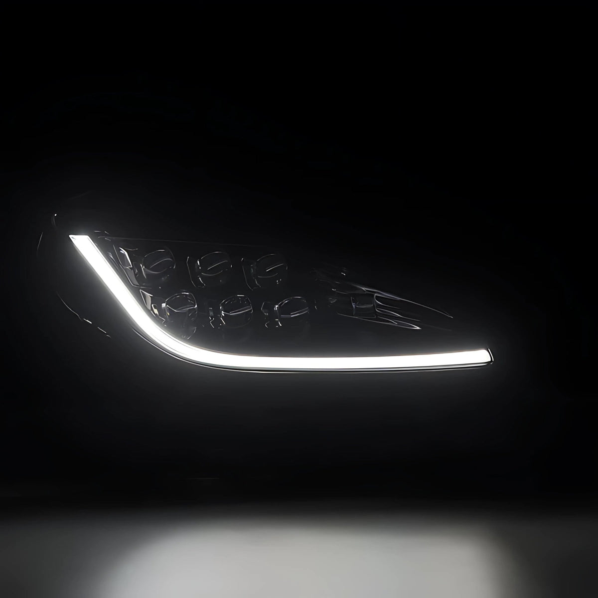 Toyota GR86 / Subaru BRZ Headlights (2021-2025) | Alpharex – Custom Multicolor LED Lighting by RGB Halo Kits