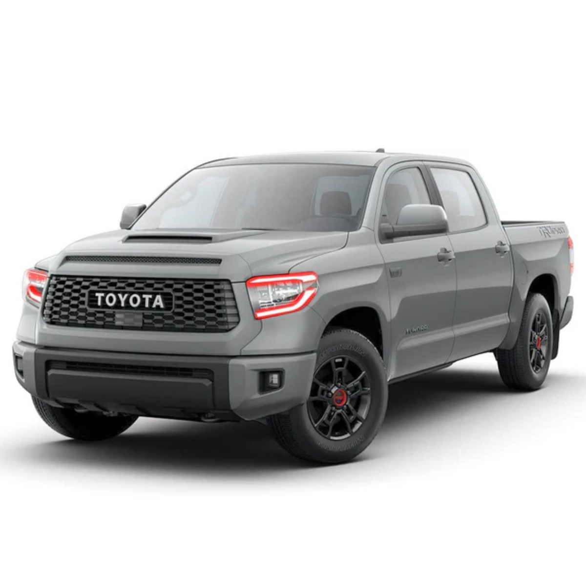 Toyota Tundra Flow DRL Boards (2018-2021) – Custom Multicolor LED Lighting by RGB Halo Kits
