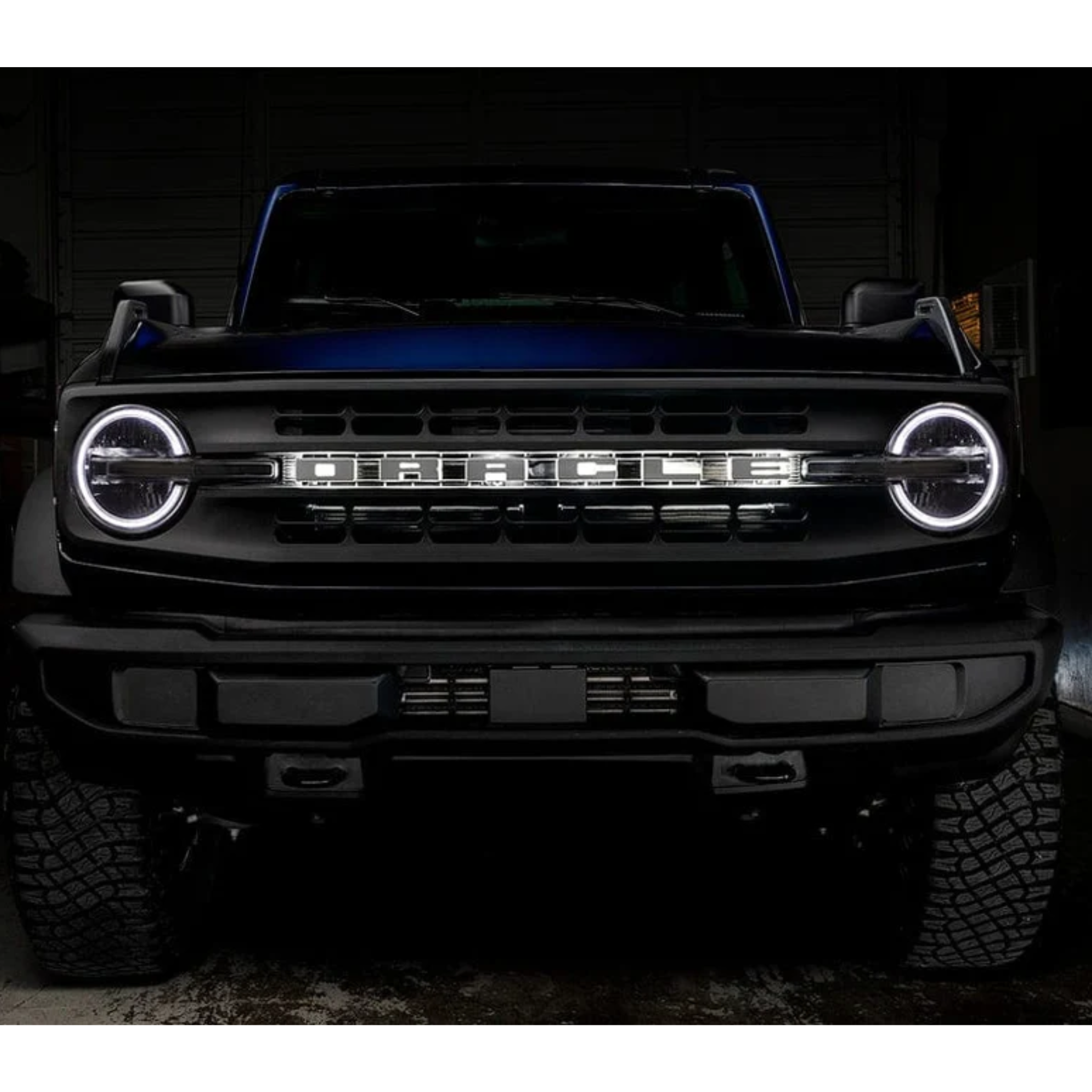 2021-2022 Ford Bronco RGBW DRL Boards