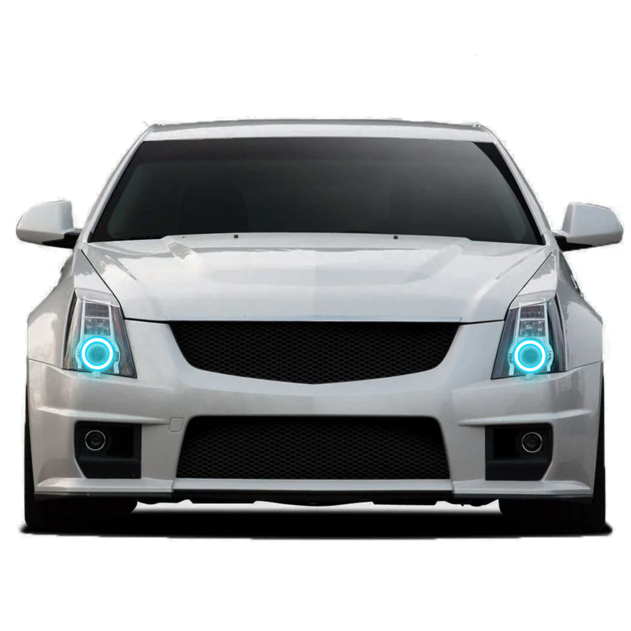 2009-2015 Cadillac CTSV Halo Kit