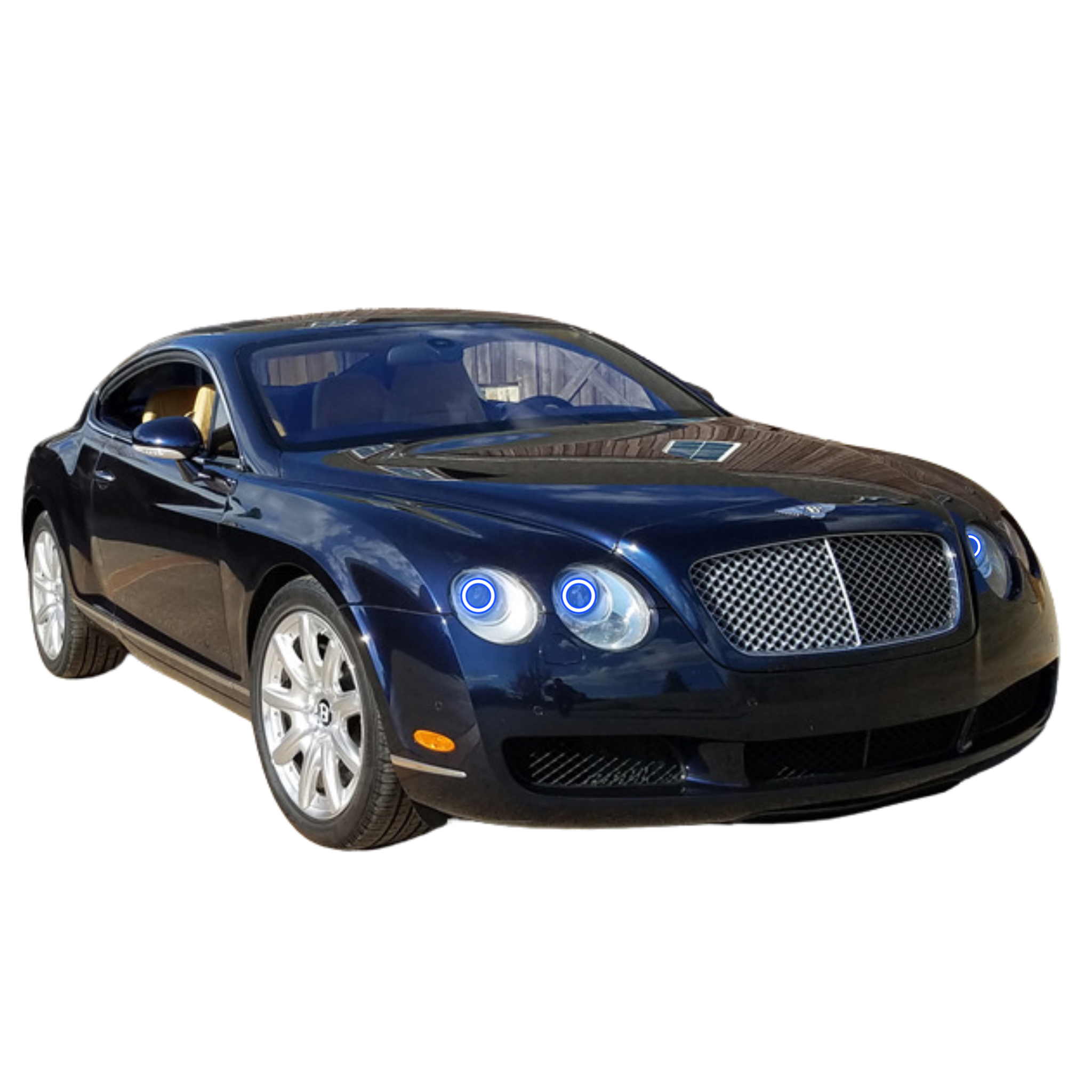 2004-2014 Bentley Continental GT Halo Kit