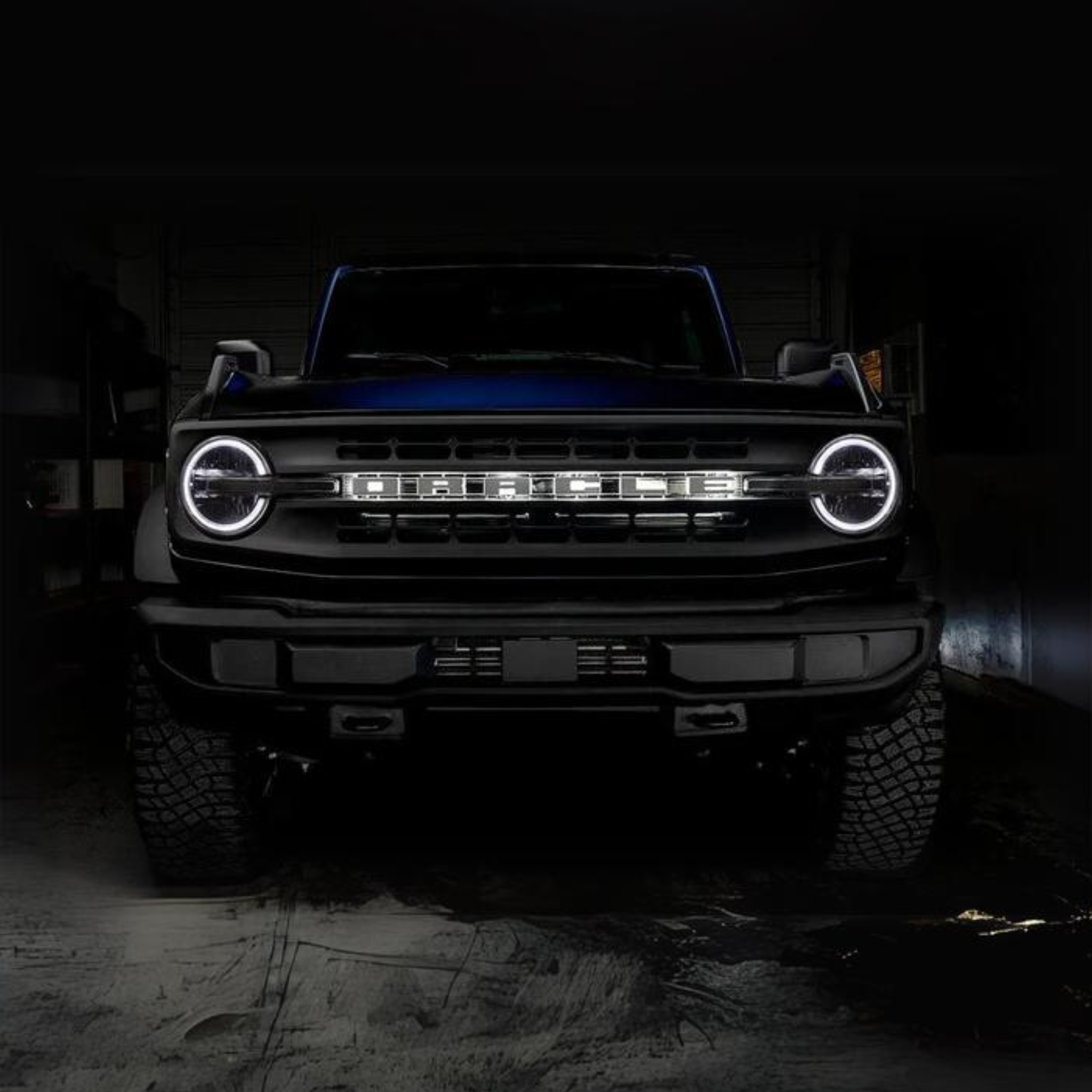 Ford Bronco RGBW DRL Boards (2021-2024)