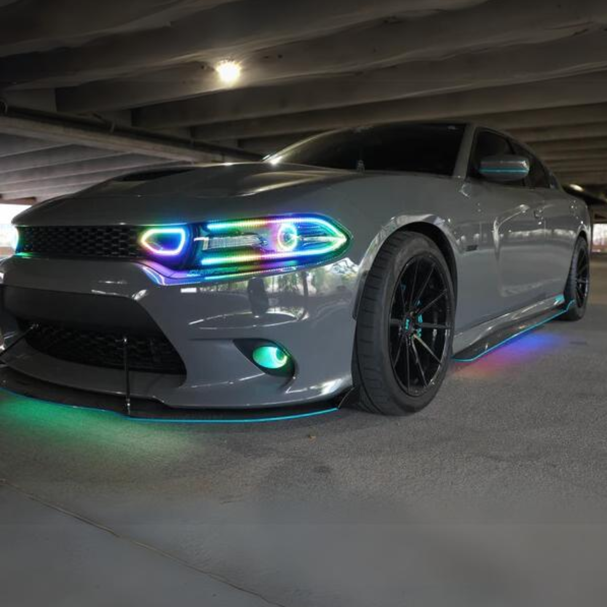 Dodge Charger Flow Series DRL Boards (2015-2023)