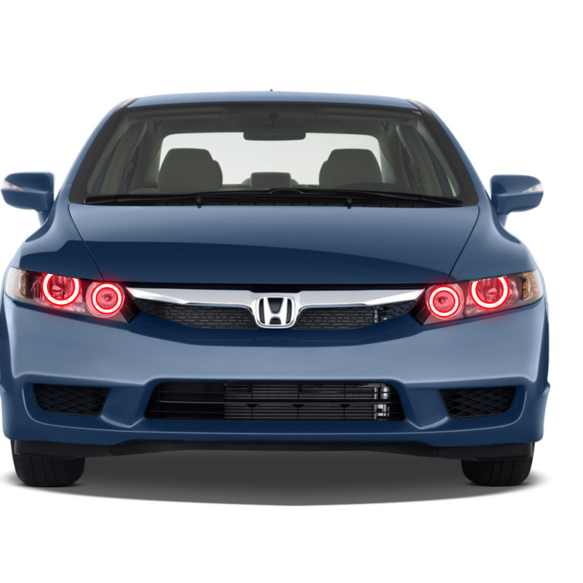 2009-2011 Honda Civic Sedan Halo Kit