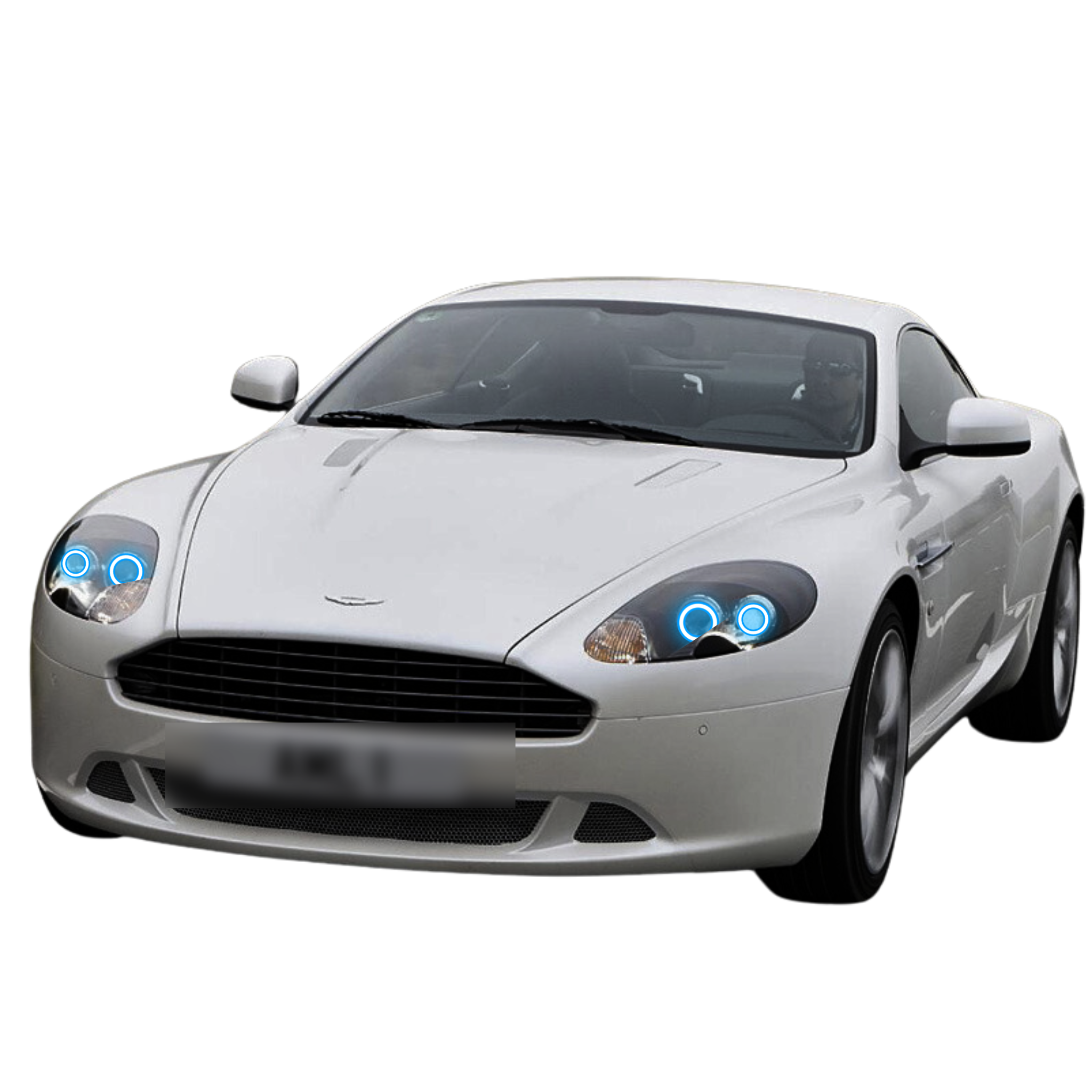 2005-2010 Aston Martin DB9 Halo Kit