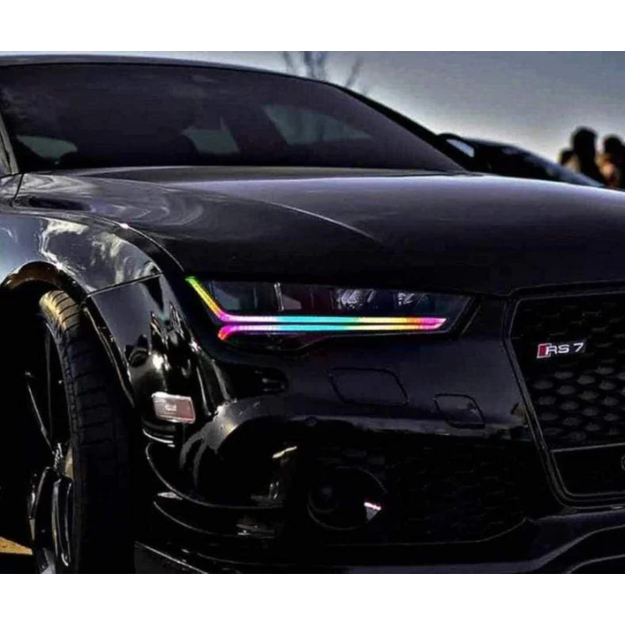 2015-2017 Audi A7/RS7 DRL Kit