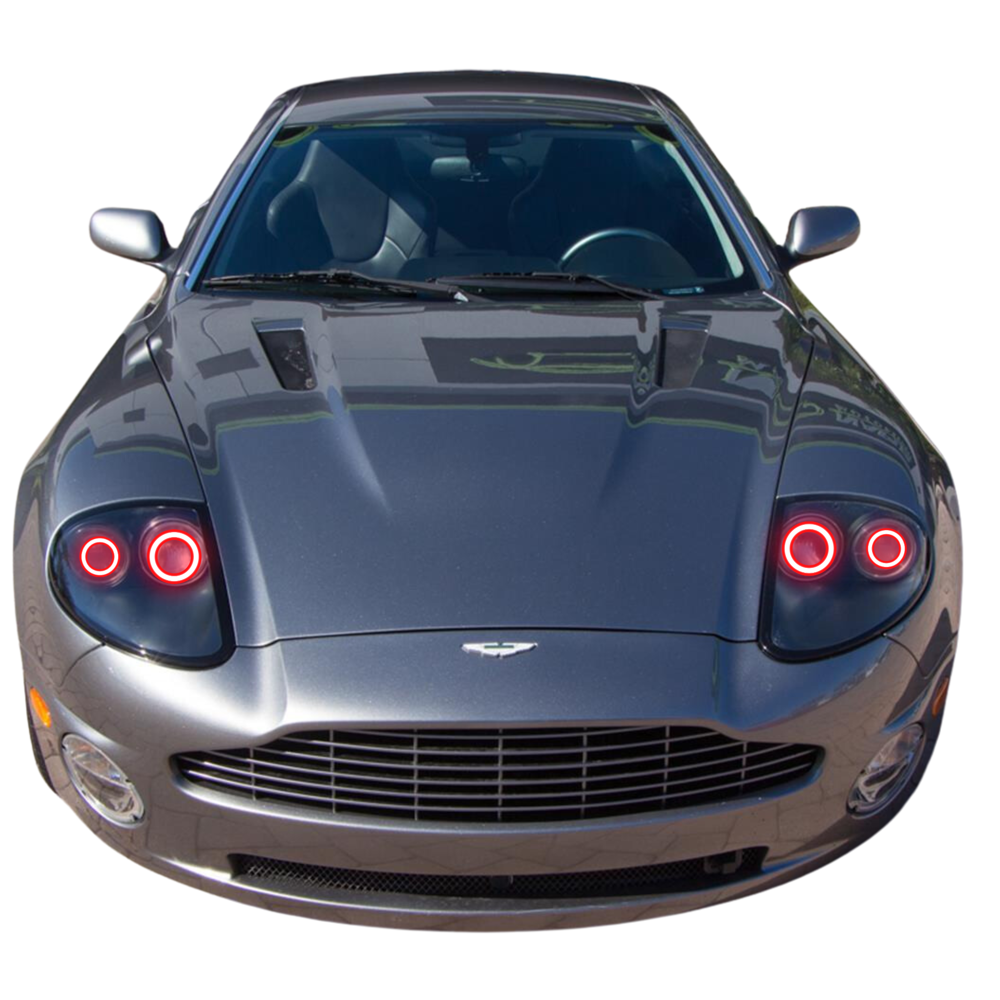 2005-2010 Aston Martin Vanquish Halo Kit