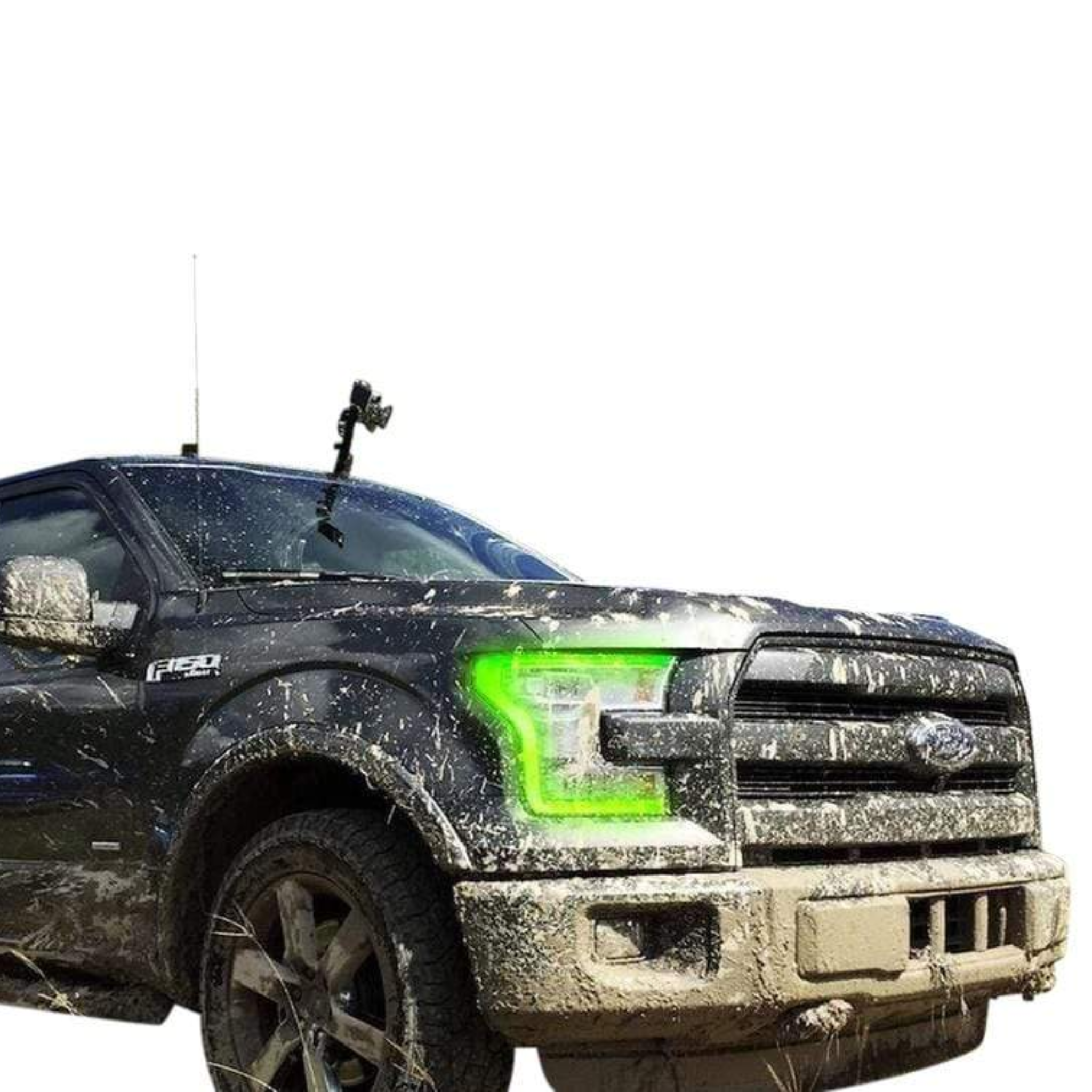 2015-2017 Ford F150 RGBW DRL Boards