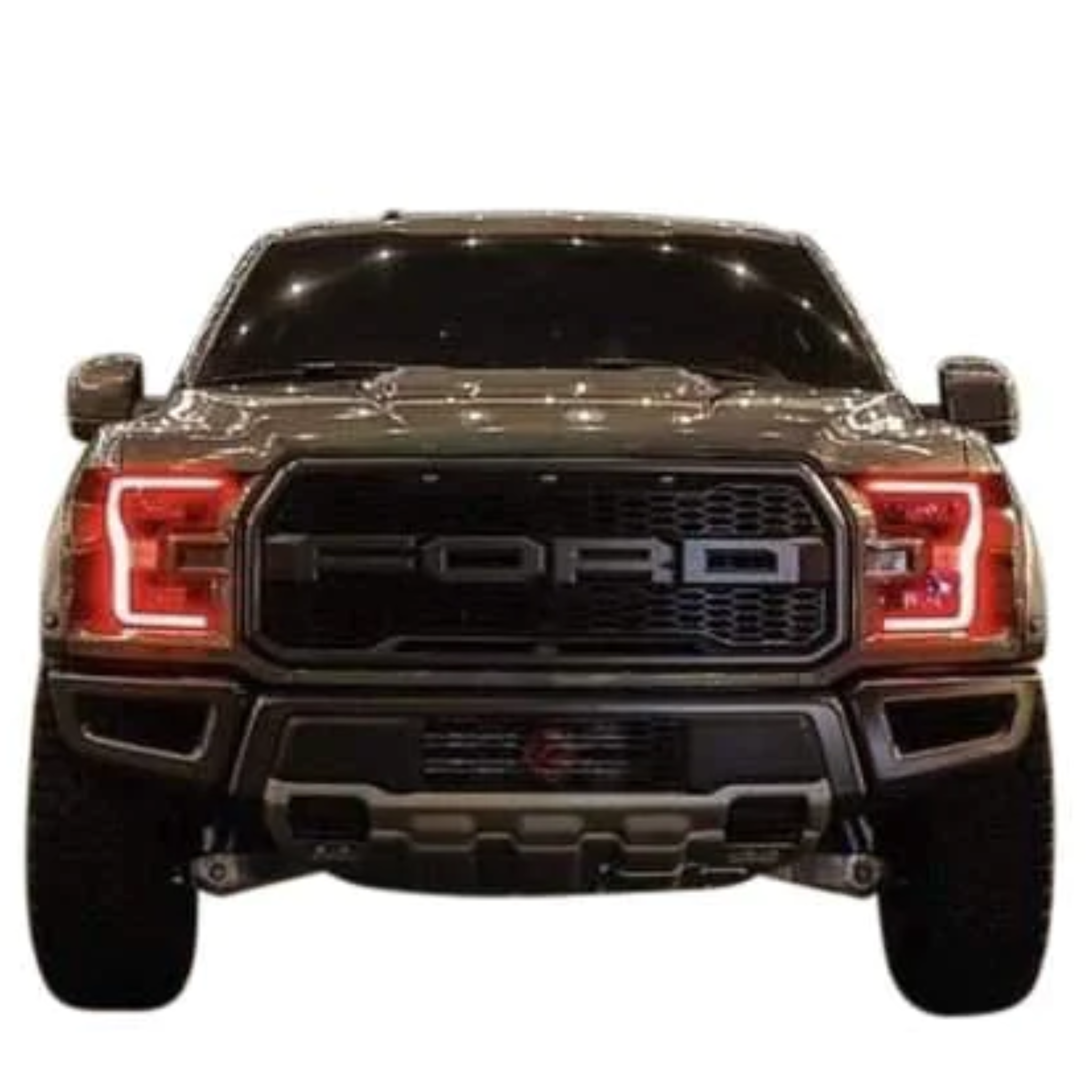 2015-2017 Ford Raptor RGBW DRL Boards