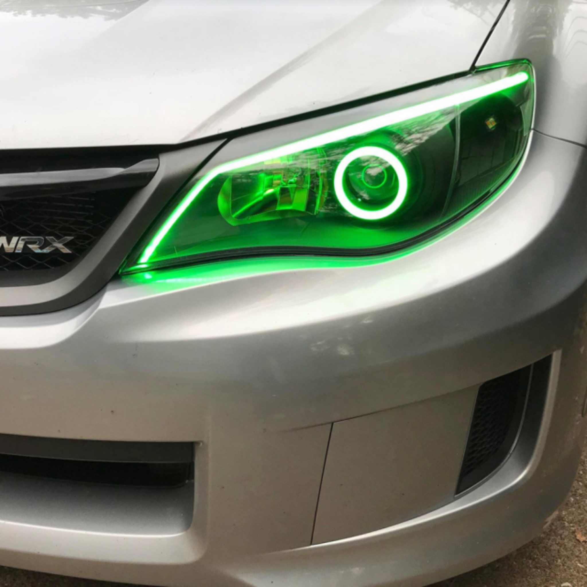 Subaru Impreza Multicolor DRL (2017-2021)