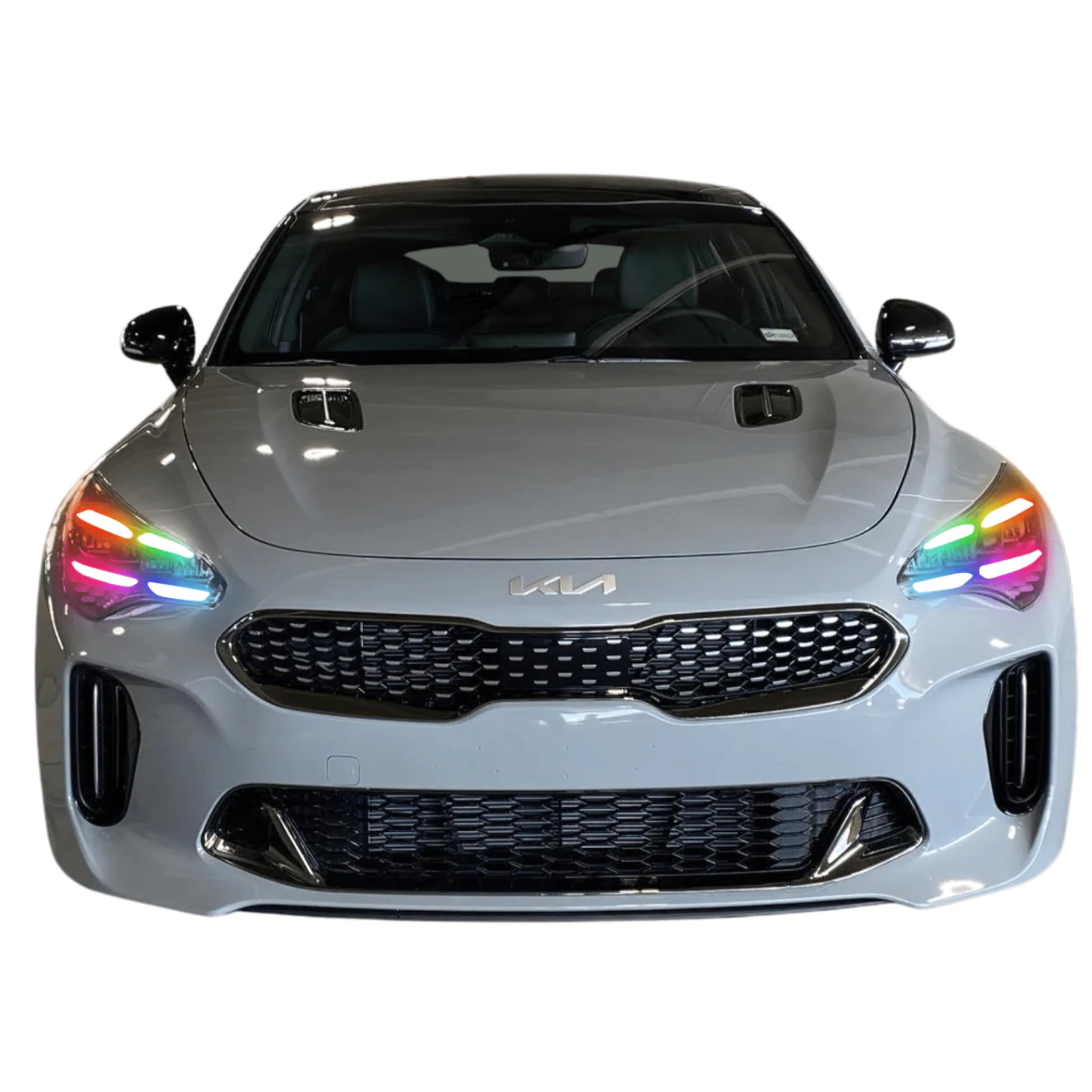 2022-2024 Kia Stinger Multicolor DRL Boards