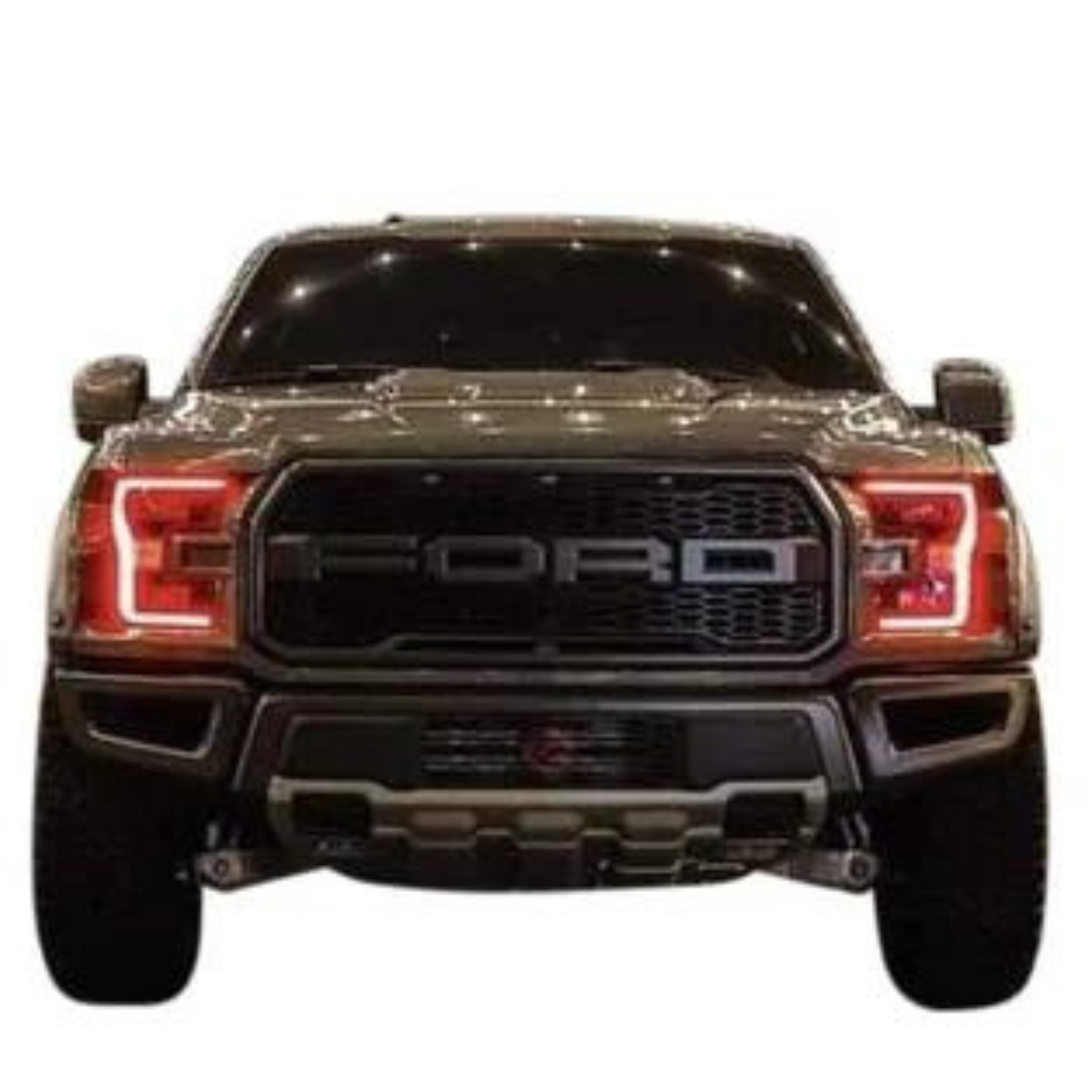 2015-2017 Ford Raptor RGBW DRL Boards - RGB Halo Kits Multicolor Flow Series Color Chasing RGBWA LED headlight kit Oracle Lighting Trendz OneUpLighting Morimoto theretrofitsource AutoLEDTech Diode Dynamics