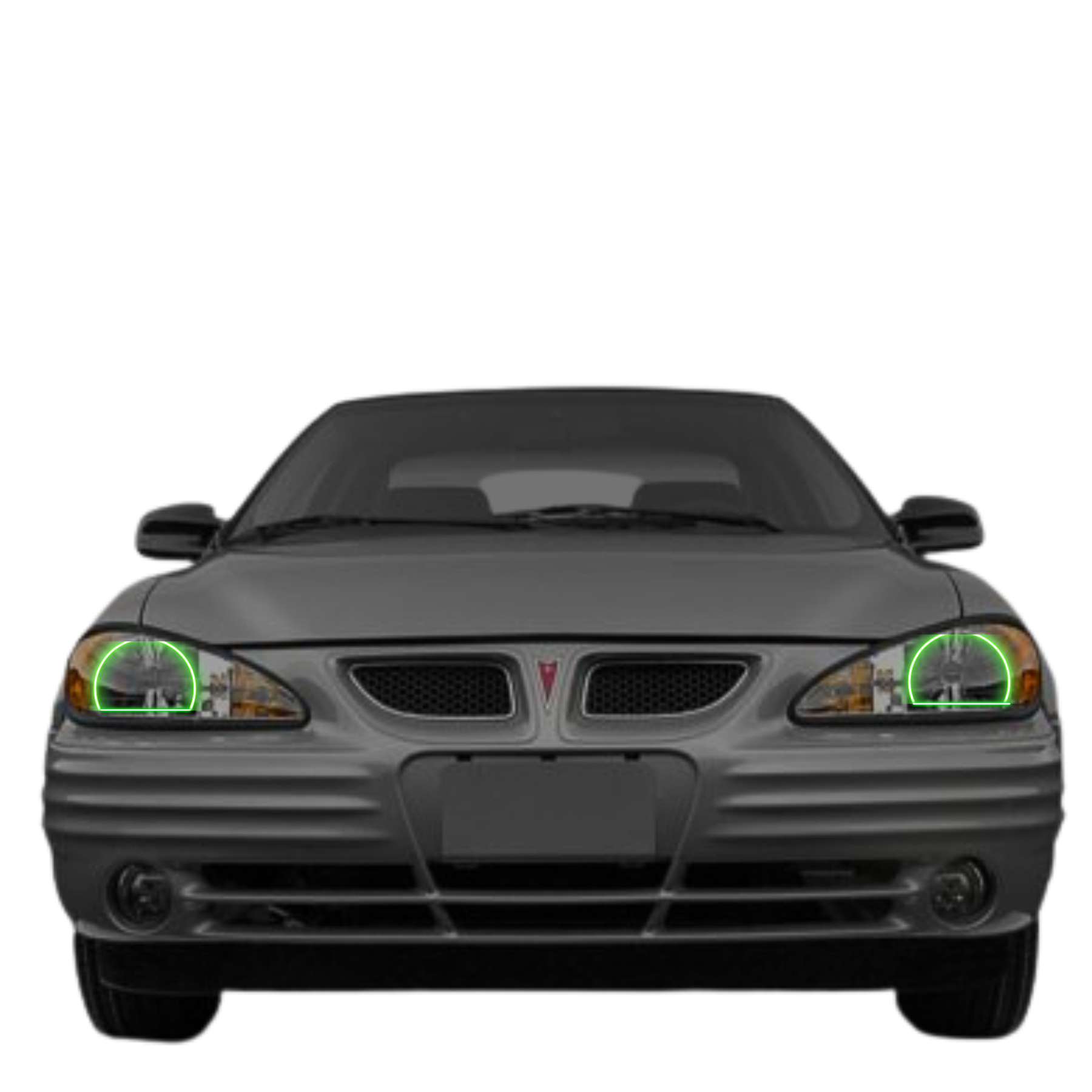 1999-2006 Pontiac Grand Am Multicolor Halo Kit