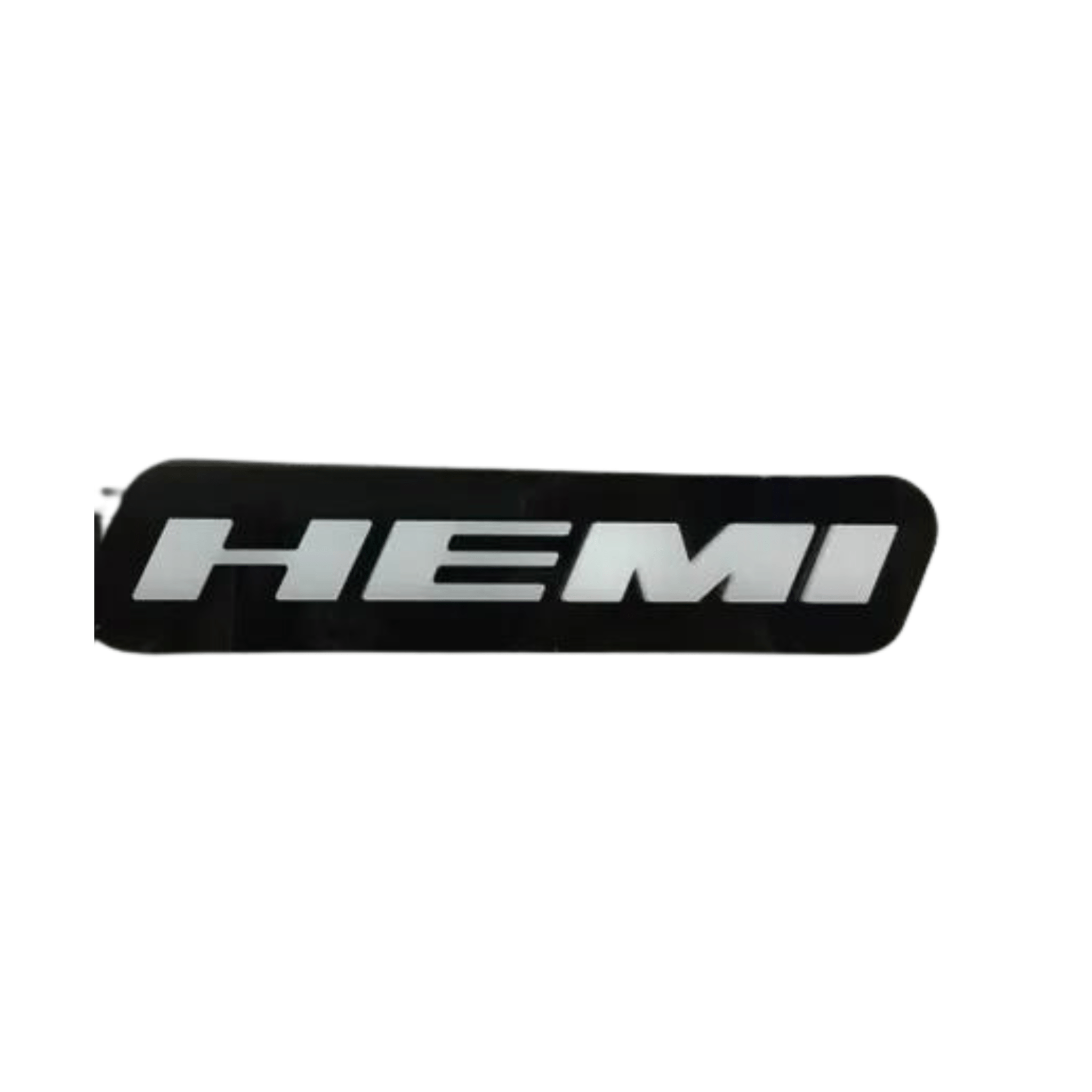 HEMI Multicolor Illuminated LED Emblem Logo - RGB Halo Kits Multicolor Flow Series Color Chasing RGBWA LED headlight kit Oracle Lighting Trendz OneUpLighting Morimoto theretrofitsource AutoLEDTech Diode Dynamics