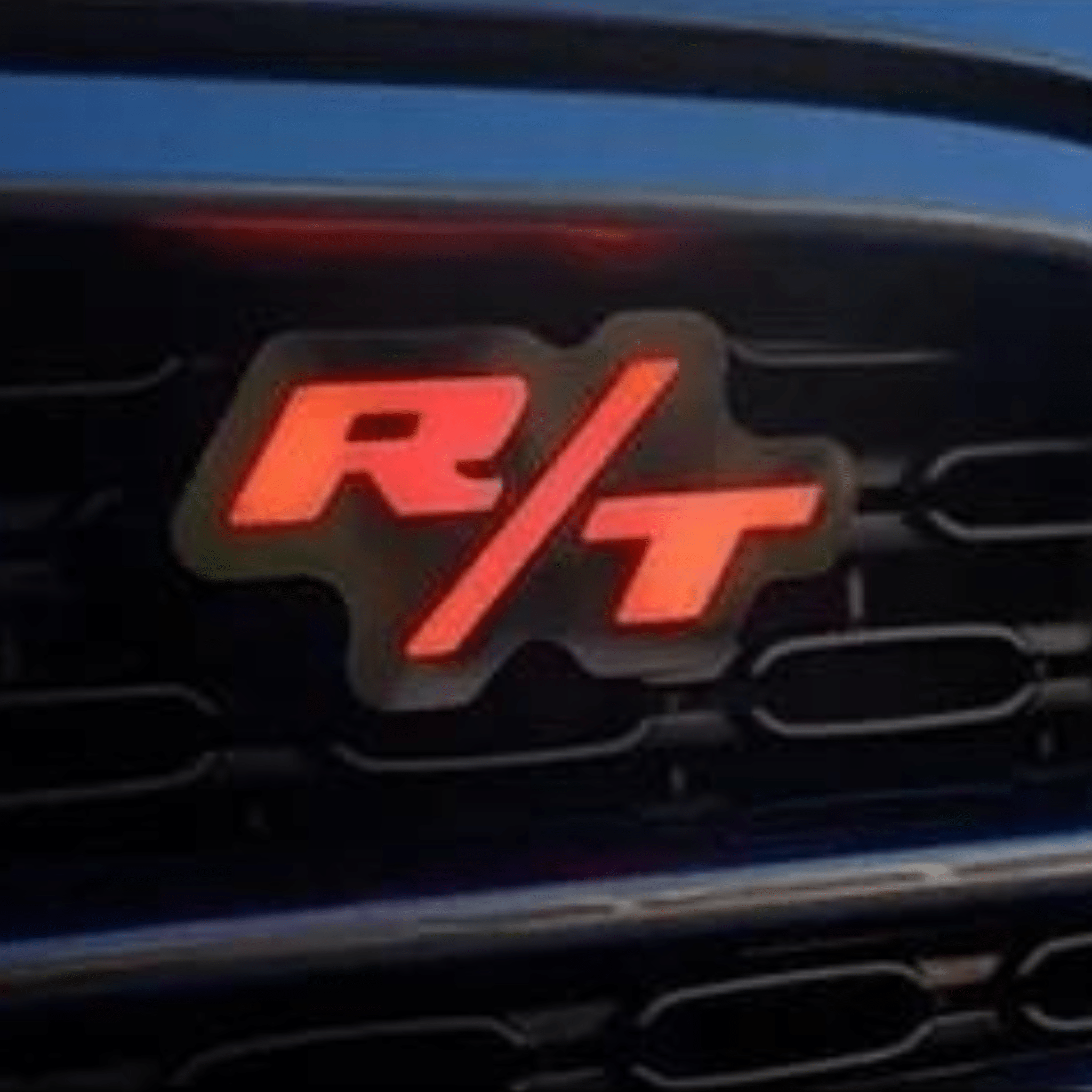 R/T Illuminated LED Emblem Logo - RGB Halo Kits Multicolor Flow Series Color Chasing RGBWA LED headlight kit Oracle Lighting Trendz OneUpLighting Morimoto theretrofitsource AutoLEDTech Diode Dynamics