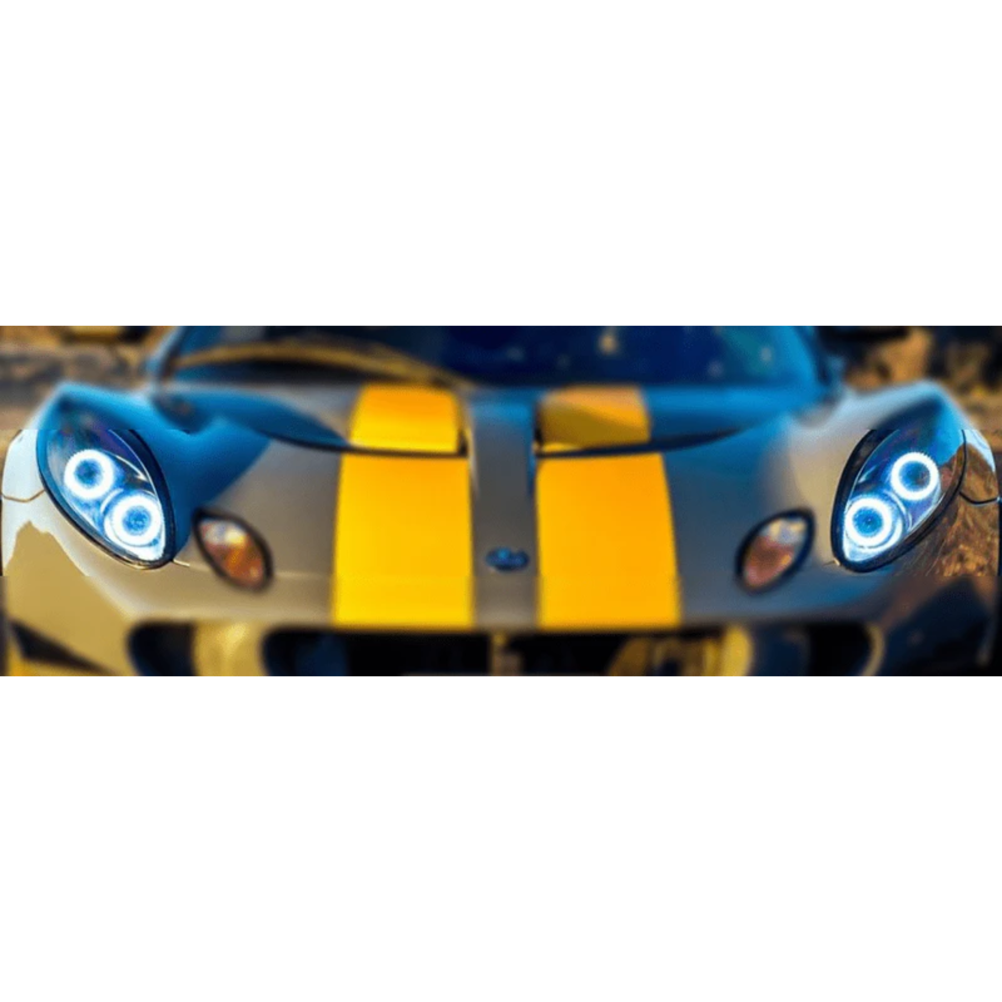 2002-2008 Lotus Elise Halo Kit