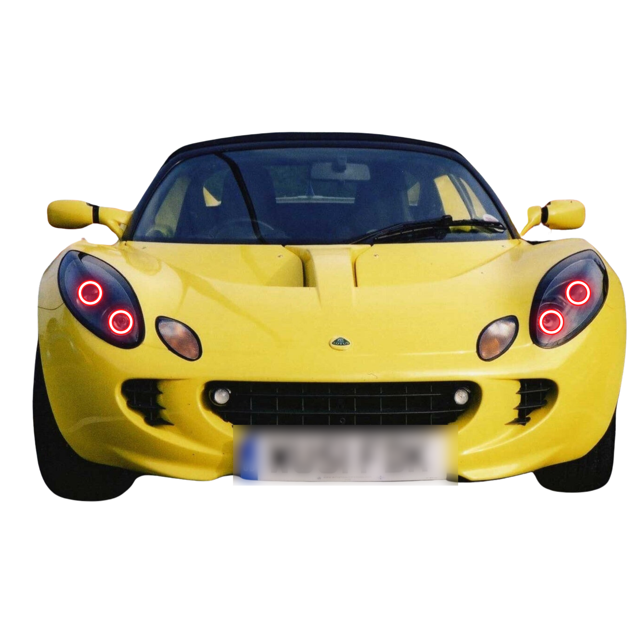 2002-2008 Lotus Elise Halo Kit