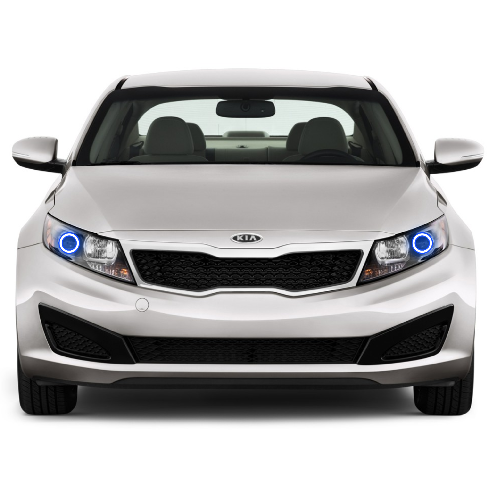 2011-2015 Kia Optima Multicolor Halo Hit