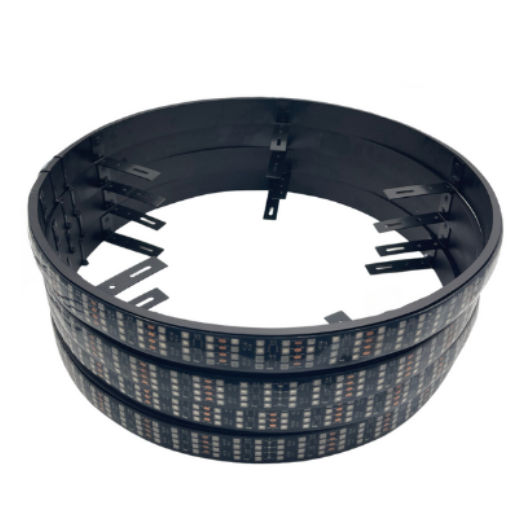 Quad 4 Row LED Wheel Ring (Replacements)