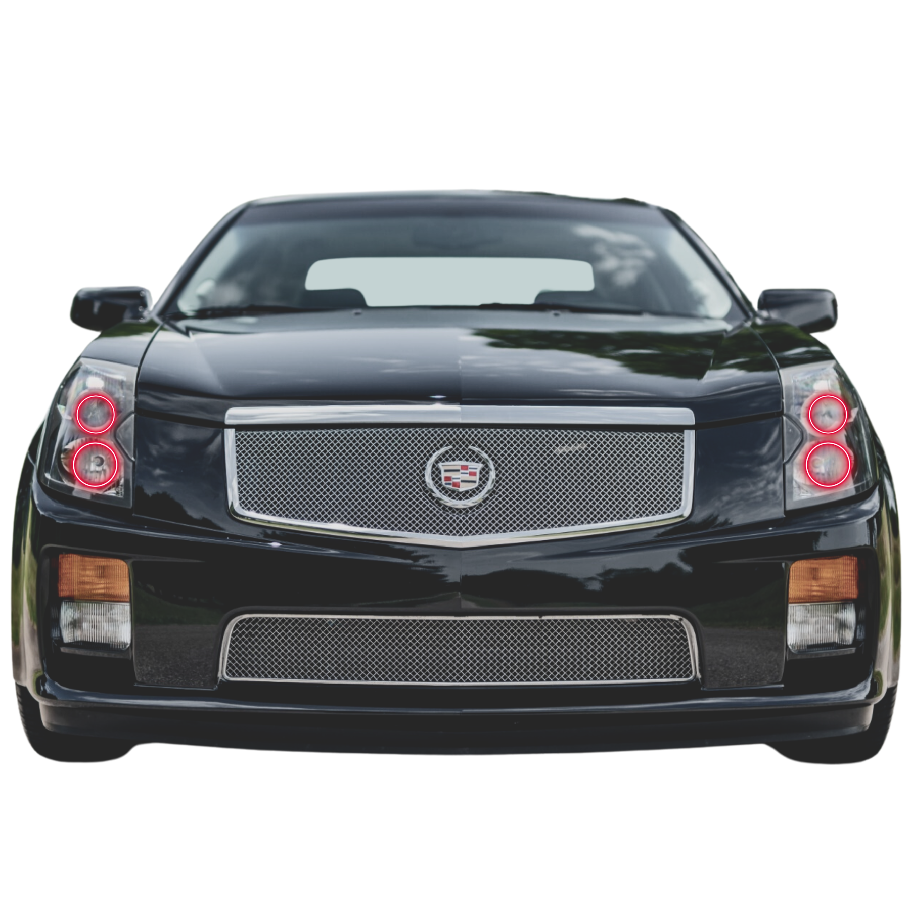 2003-2007 Cadillac CTS/ CTSV Multicolor Halo Kit