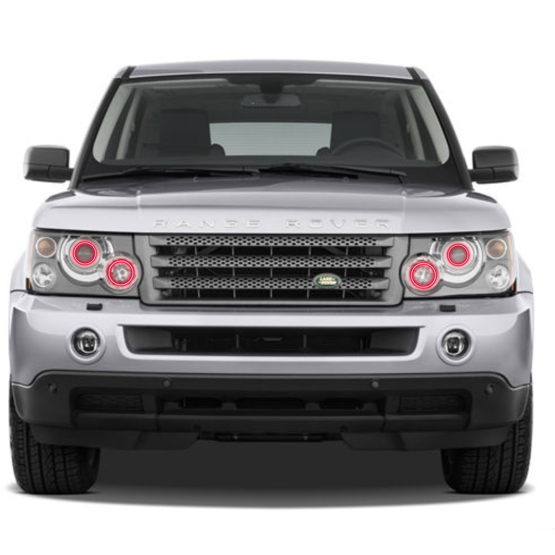 2003-2009 Range Rover HSE Halo Kit