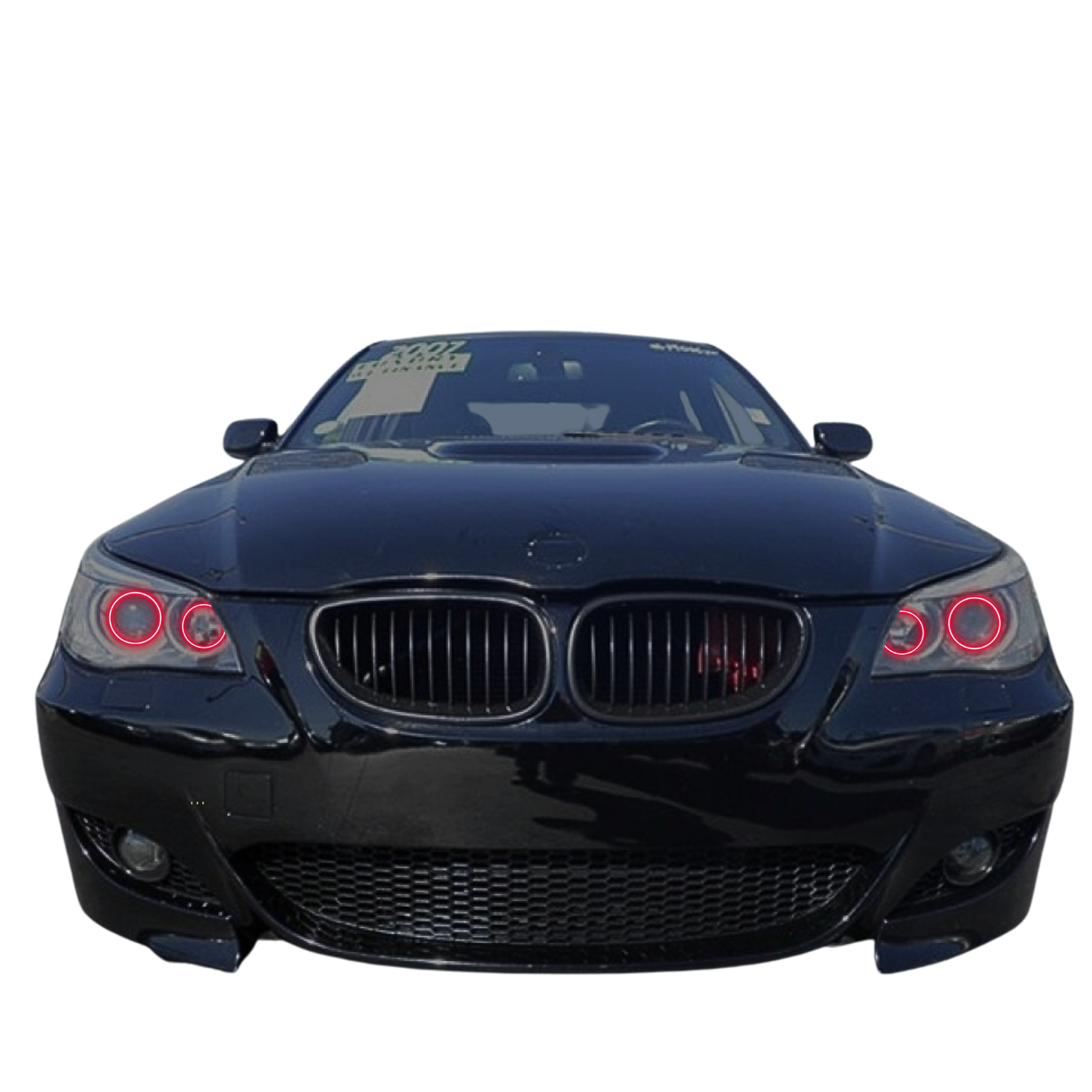 2004-2007 BMW 530i Multicolor Halo Kit