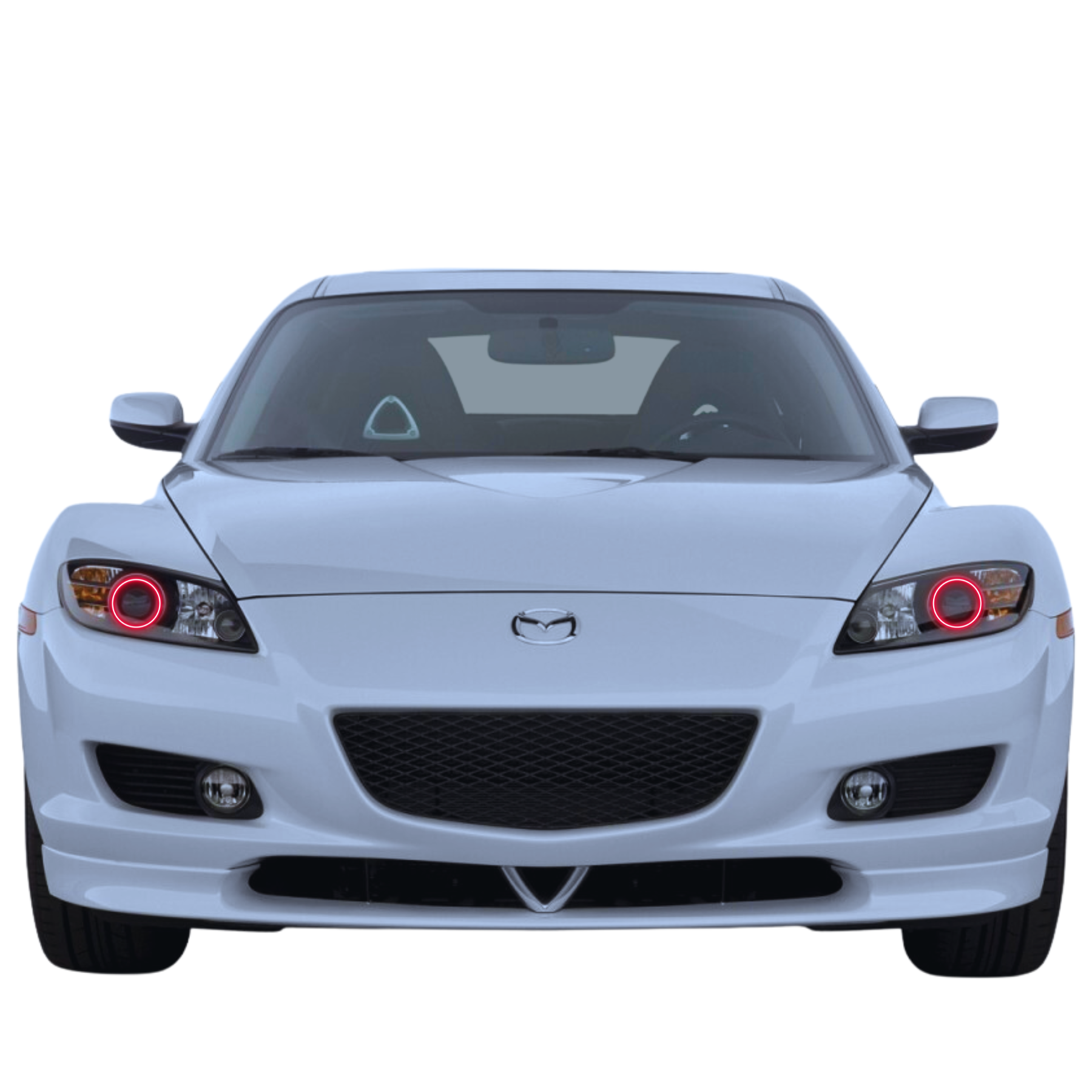 2004-2008 Mazda RX8 Multicolor Halo Kit