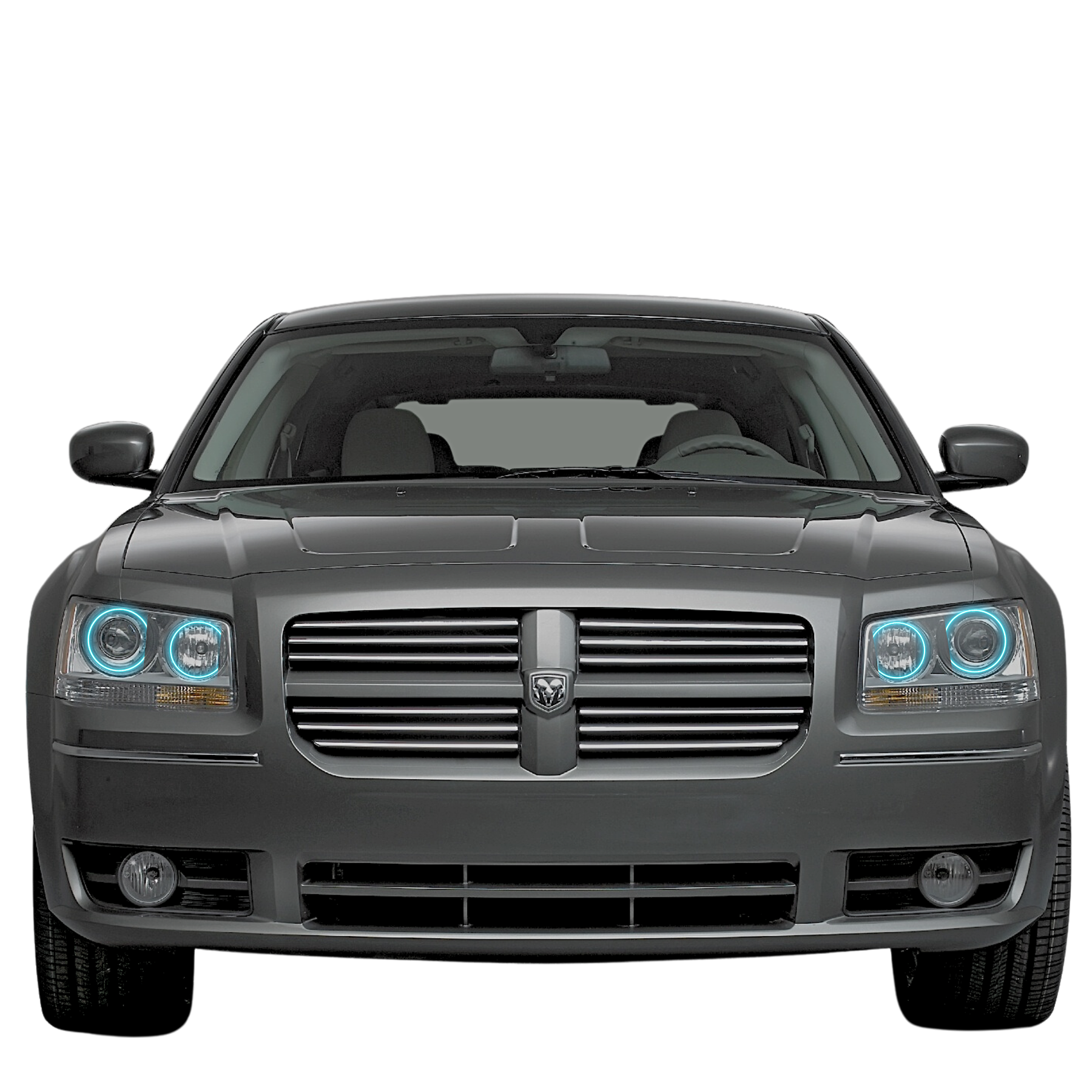 2005-2007 Dodge Magnum Multicolor Halo Kit