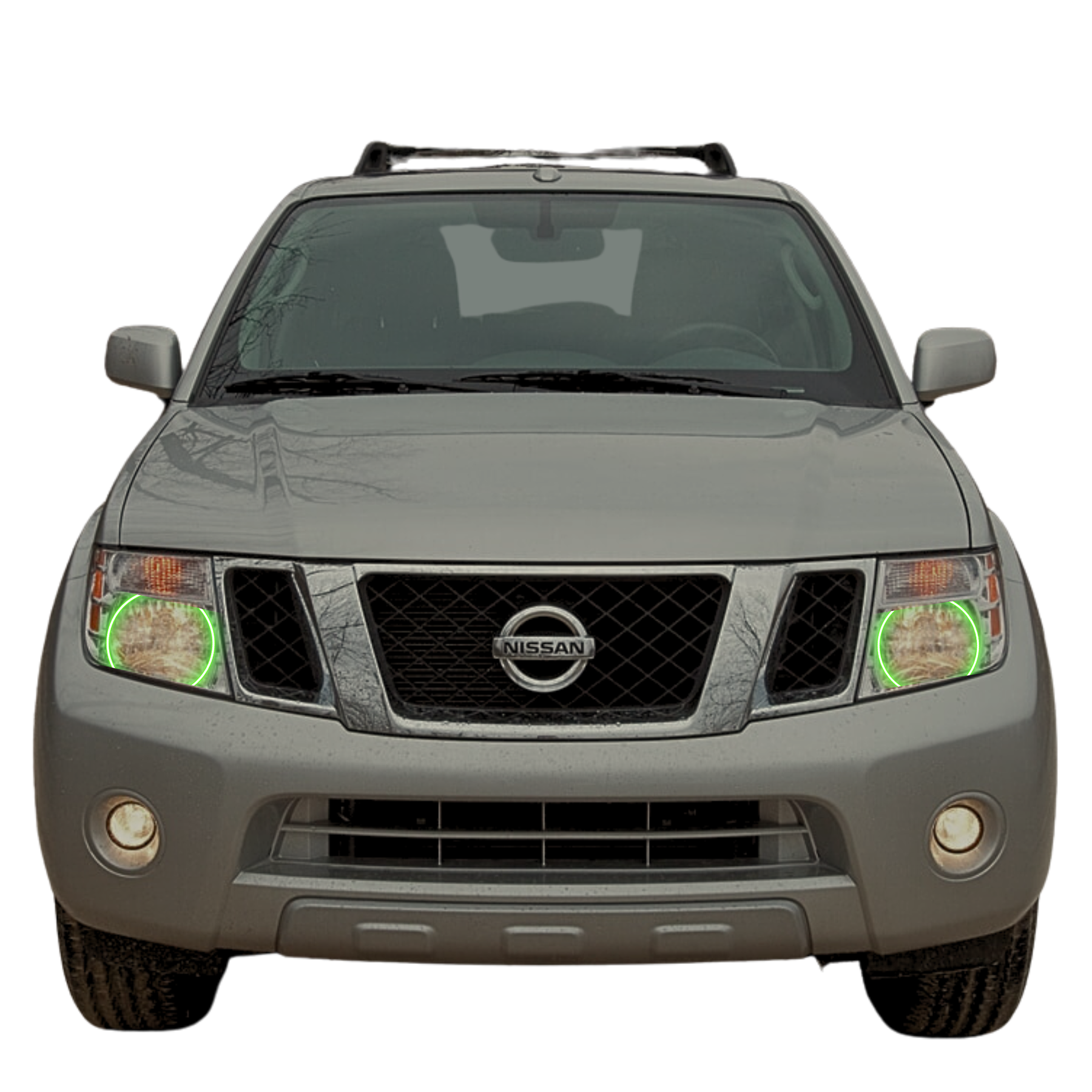 2005-2012 Nissan Pathfinder Halo Kit